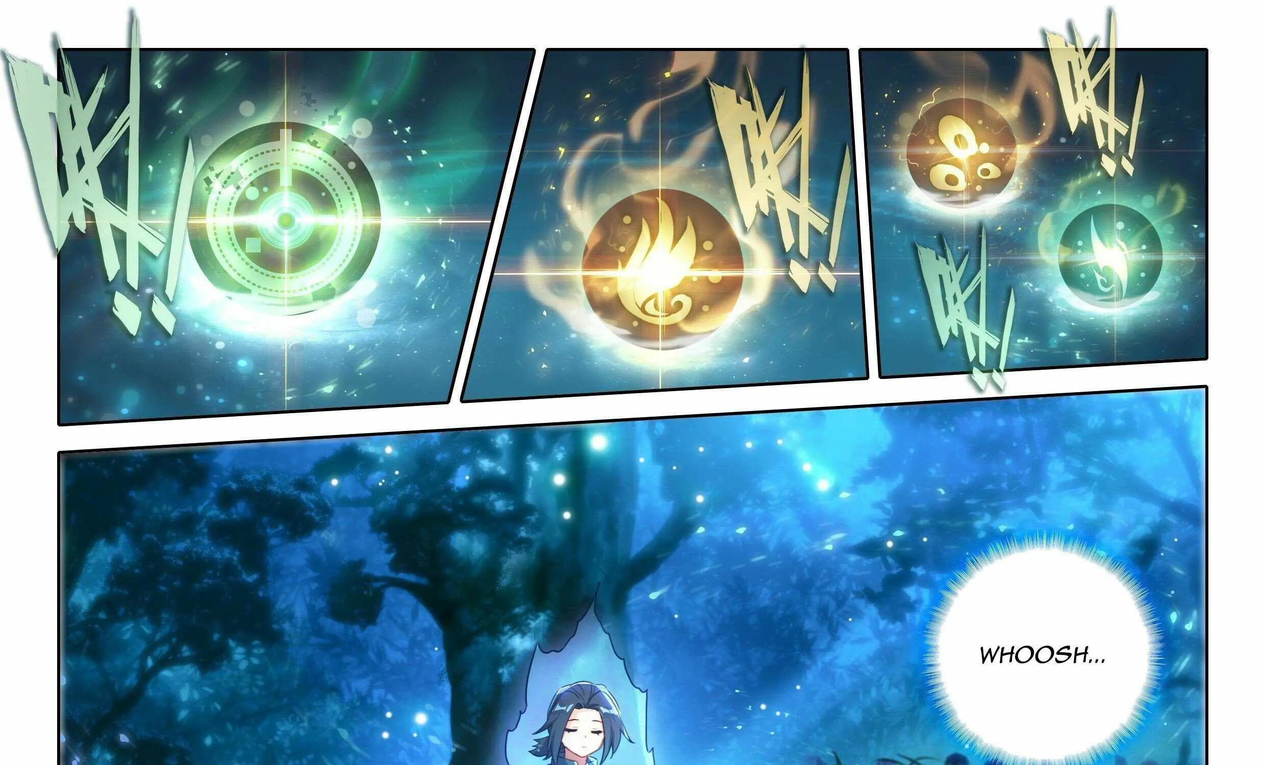 Read Soul Land V chapter 40 image 8 on Lezhin