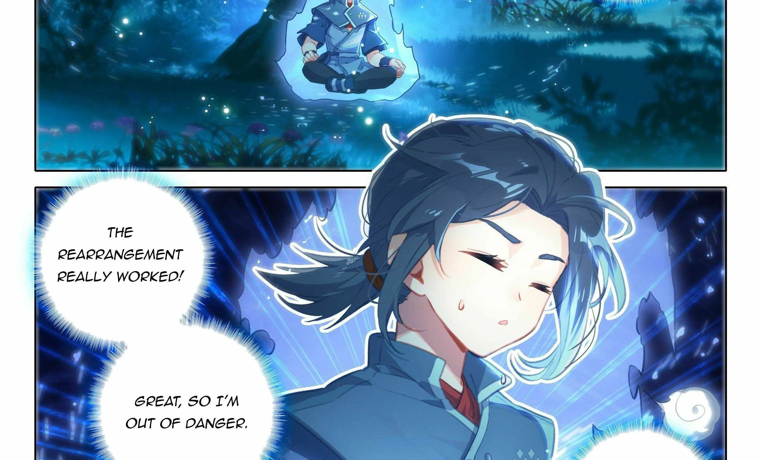 Read Soul Land V chapter 40 image 9 on Lezhin