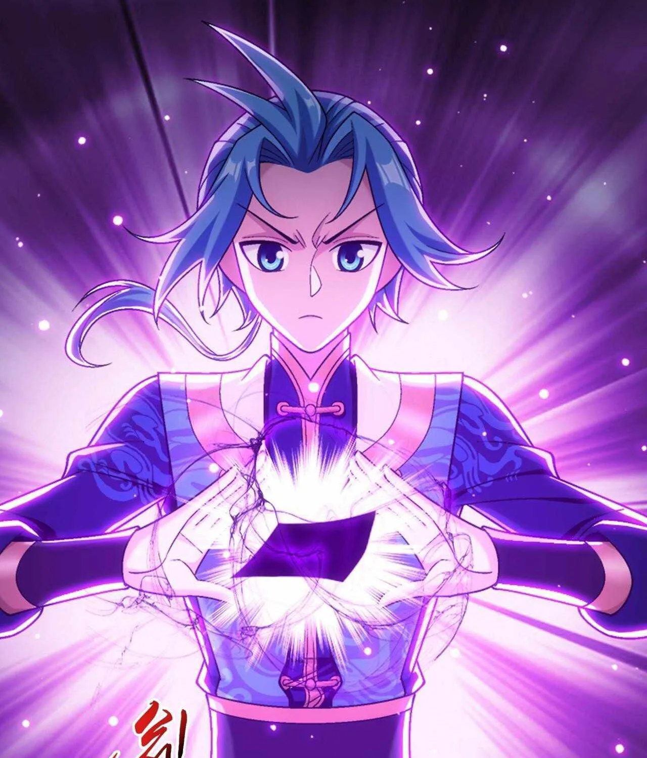 Read Soul Land V chapter 405 image 29 on Lezhin