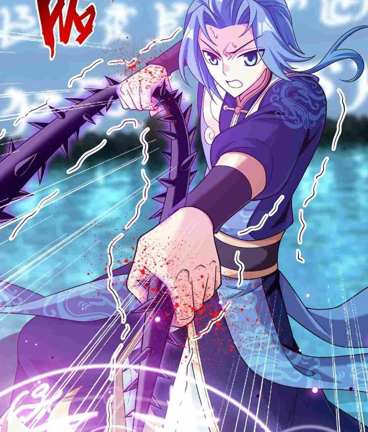 Read Soul Land V chapter 405 image 63 on Lezhin