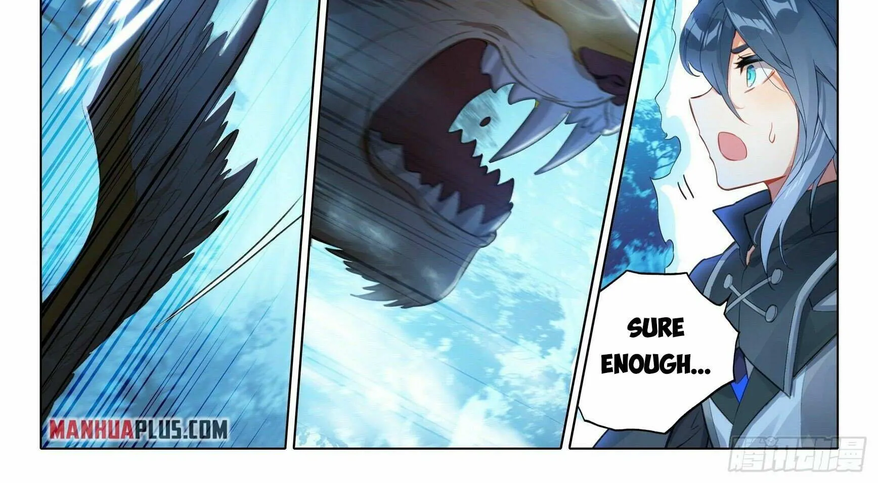 Read Soul Land V chapter 41 image 11 on Lezhin