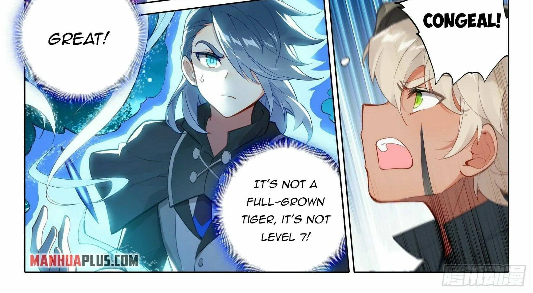 Read Soul Land V chapter 41 image 13 on Lezhin