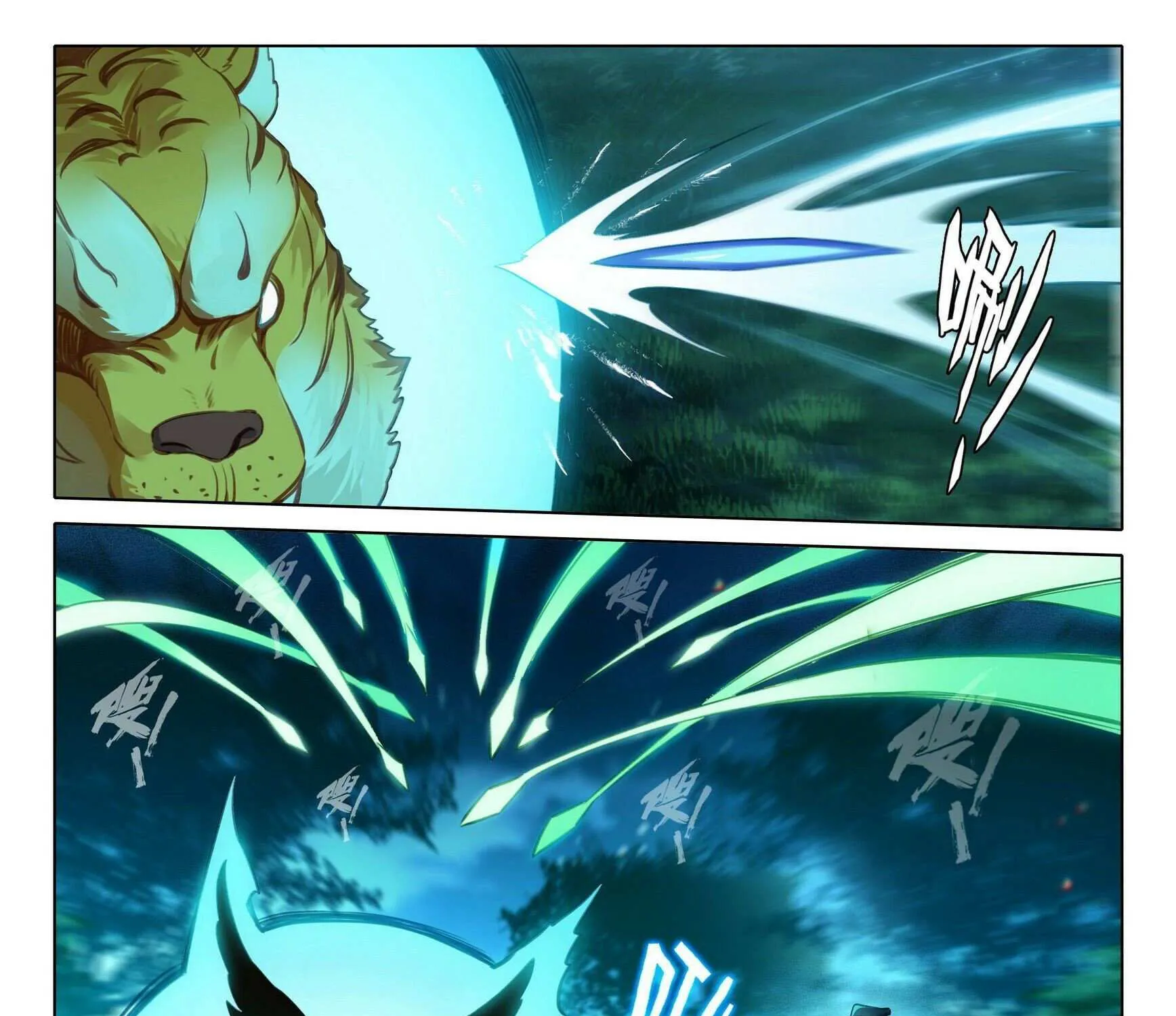 Read Soul Land V chapter 41 image 18 on Lezhin