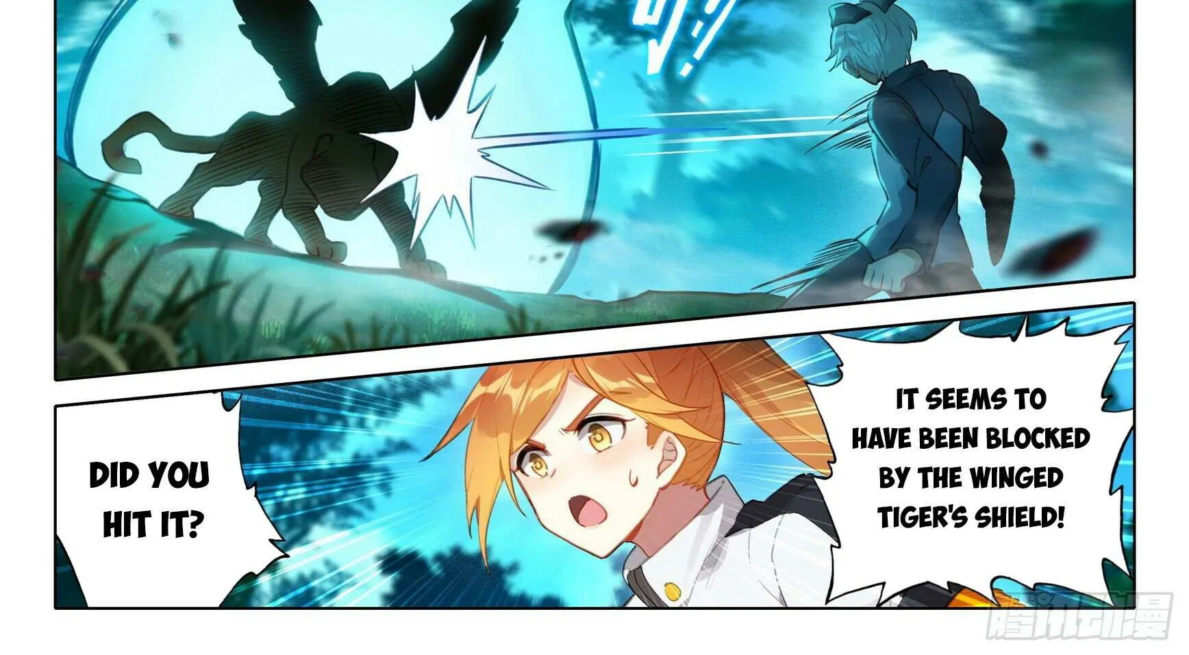 Read Soul Land V chapter 41 image 19 on Lezhin