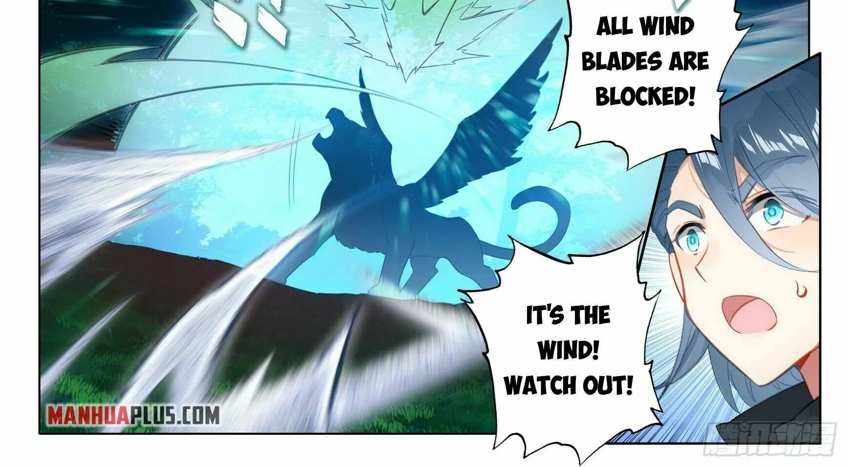 Read Soul Land V chapter 41 image 21 on Lezhin