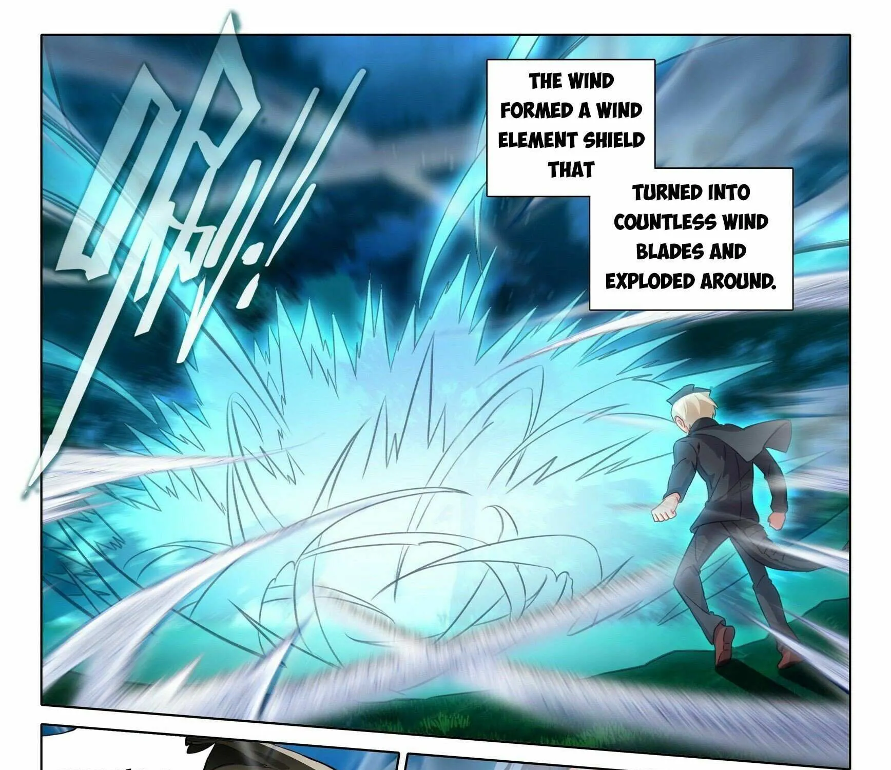 Read Soul Land V chapter 41 image 22 on Lezhin