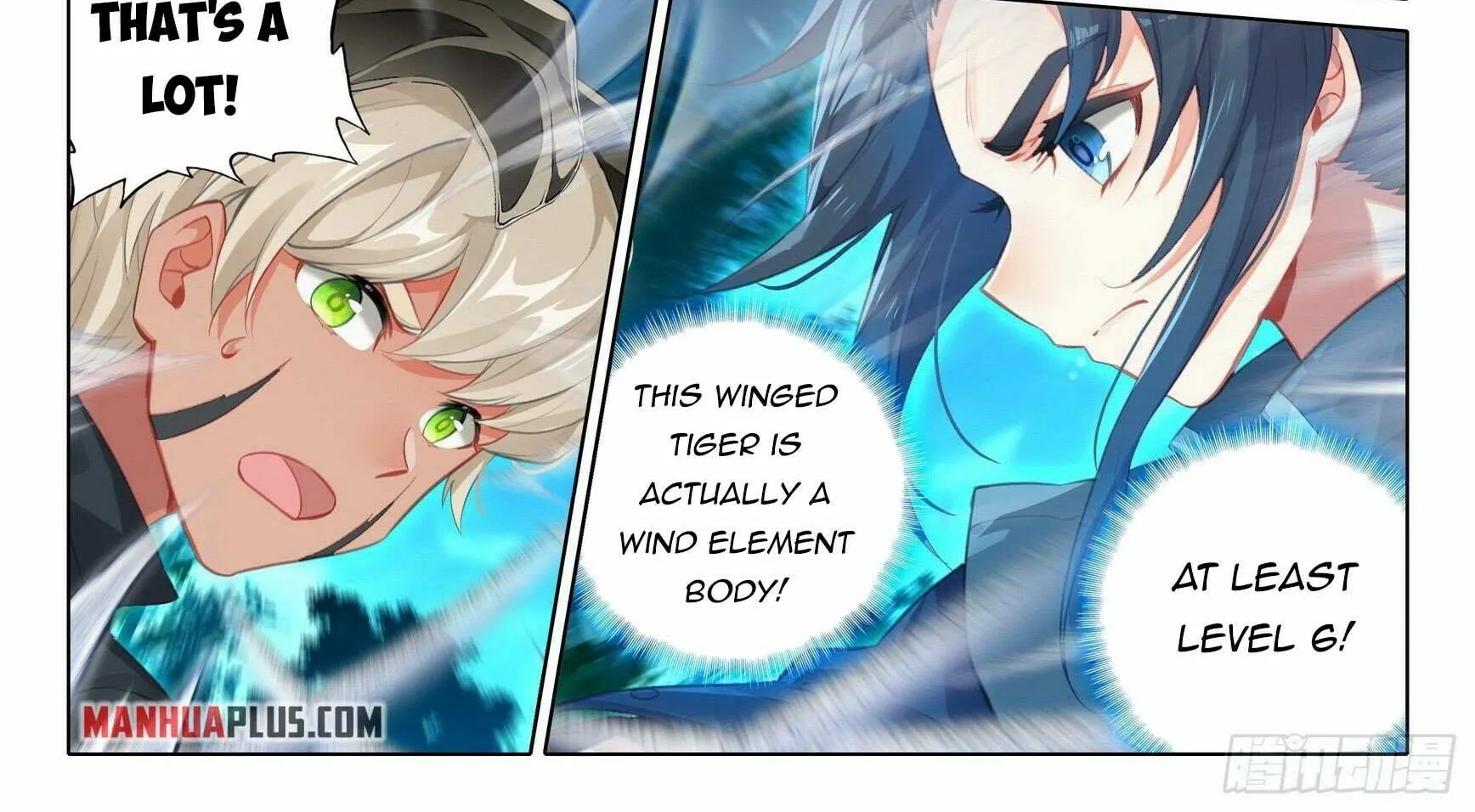 Read Soul Land V chapter 41 image 23 on Lezhin