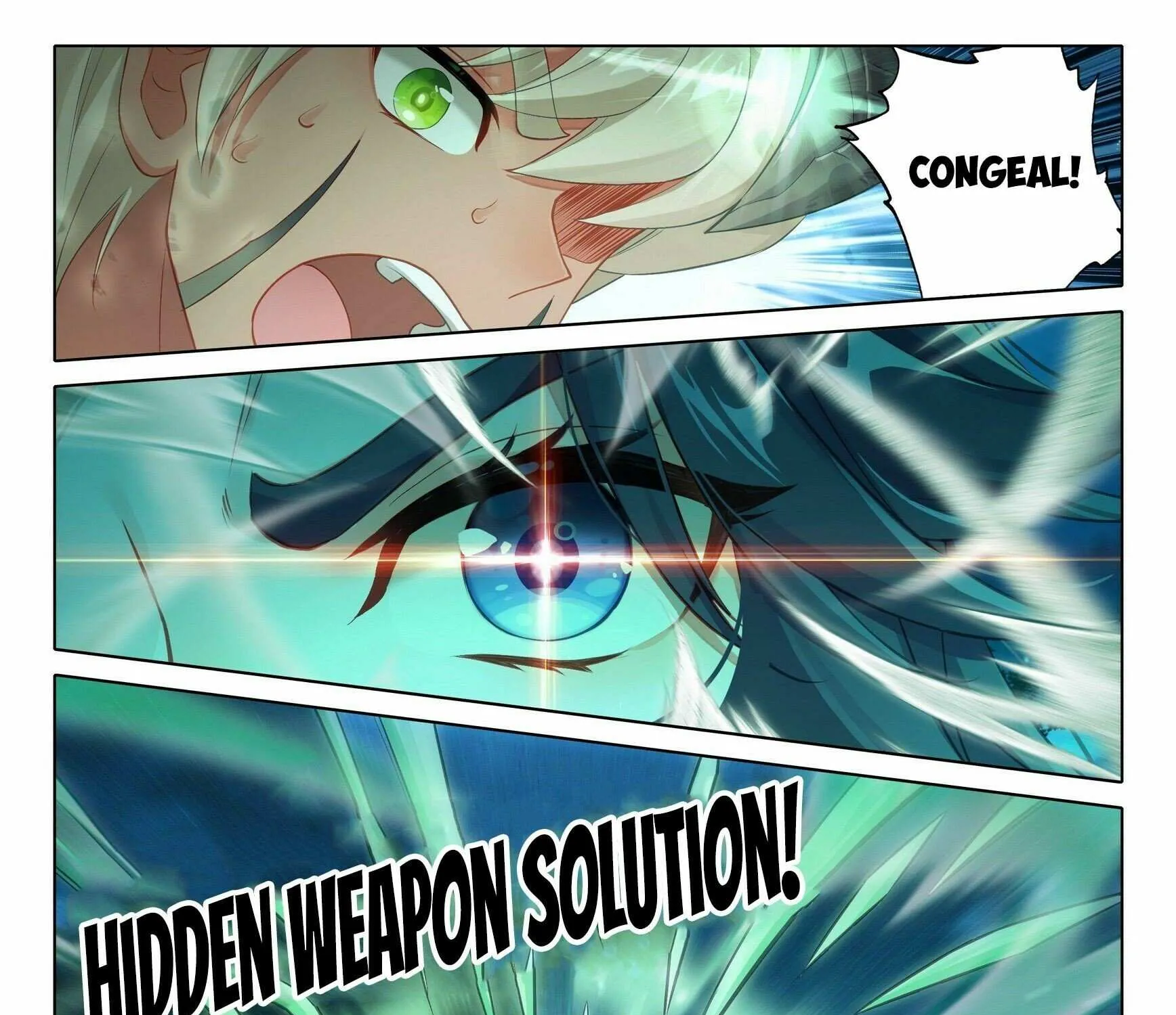Read Soul Land V chapter 41 image 24 on Lezhin