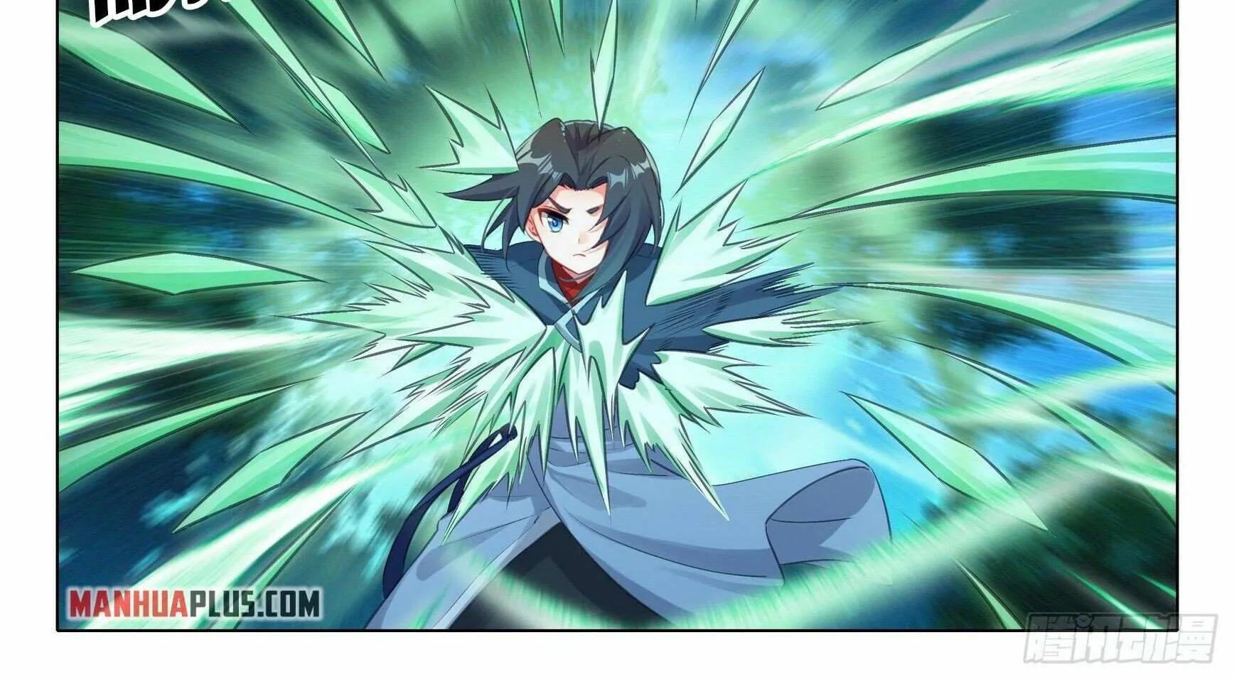 Read Soul Land V chapter 41 image 25 on Lezhin