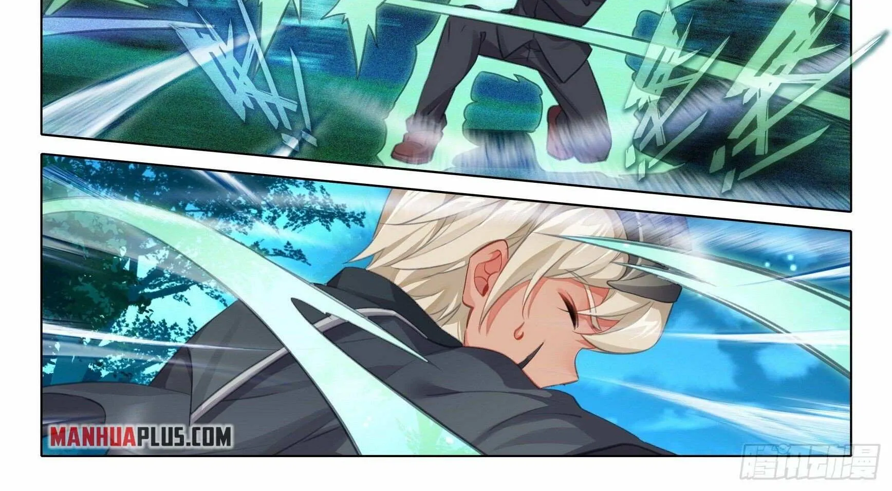 Read Soul Land V chapter 41 image 27 on Lezhin