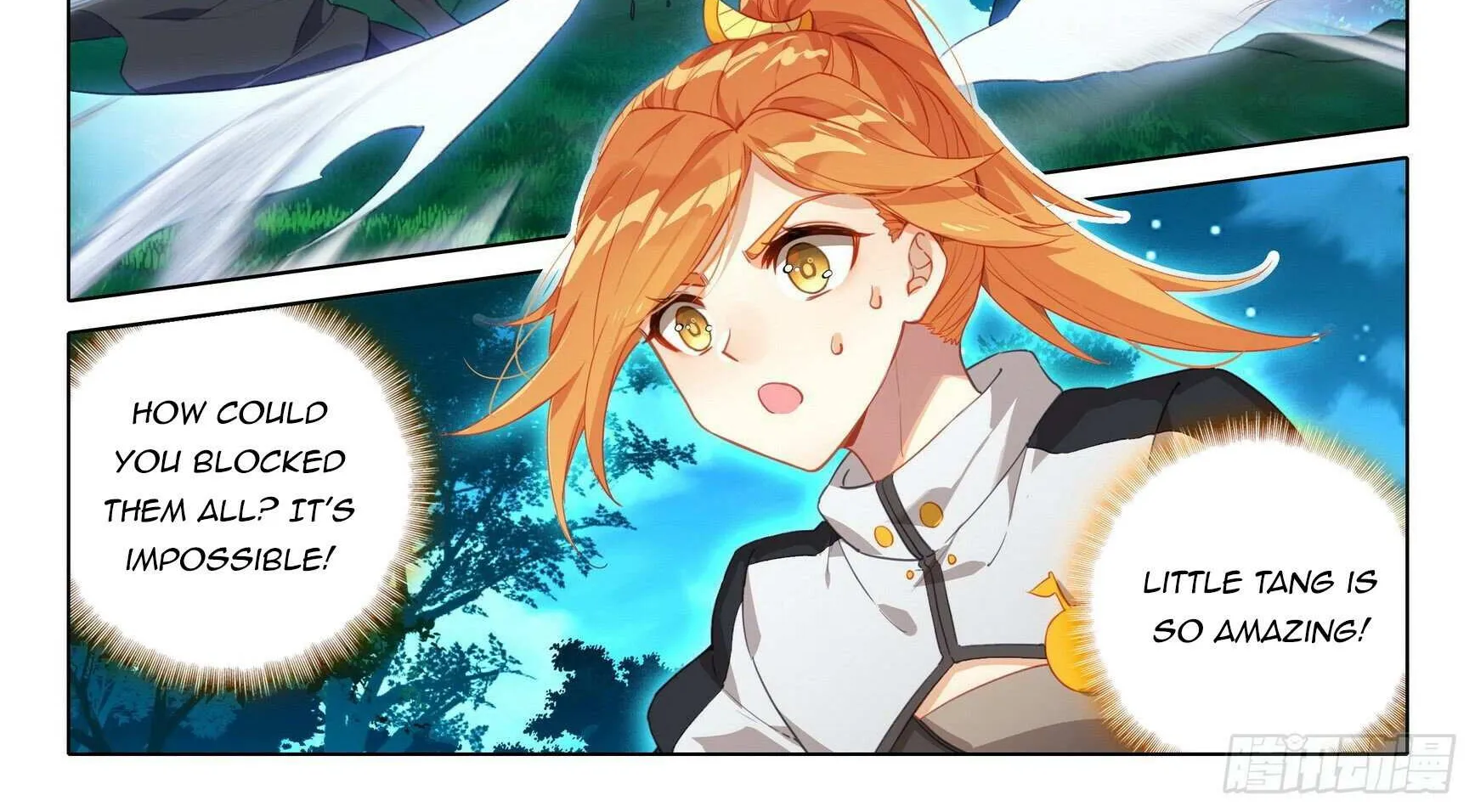 Read Soul Land V chapter 41 image 29 on Lezhin