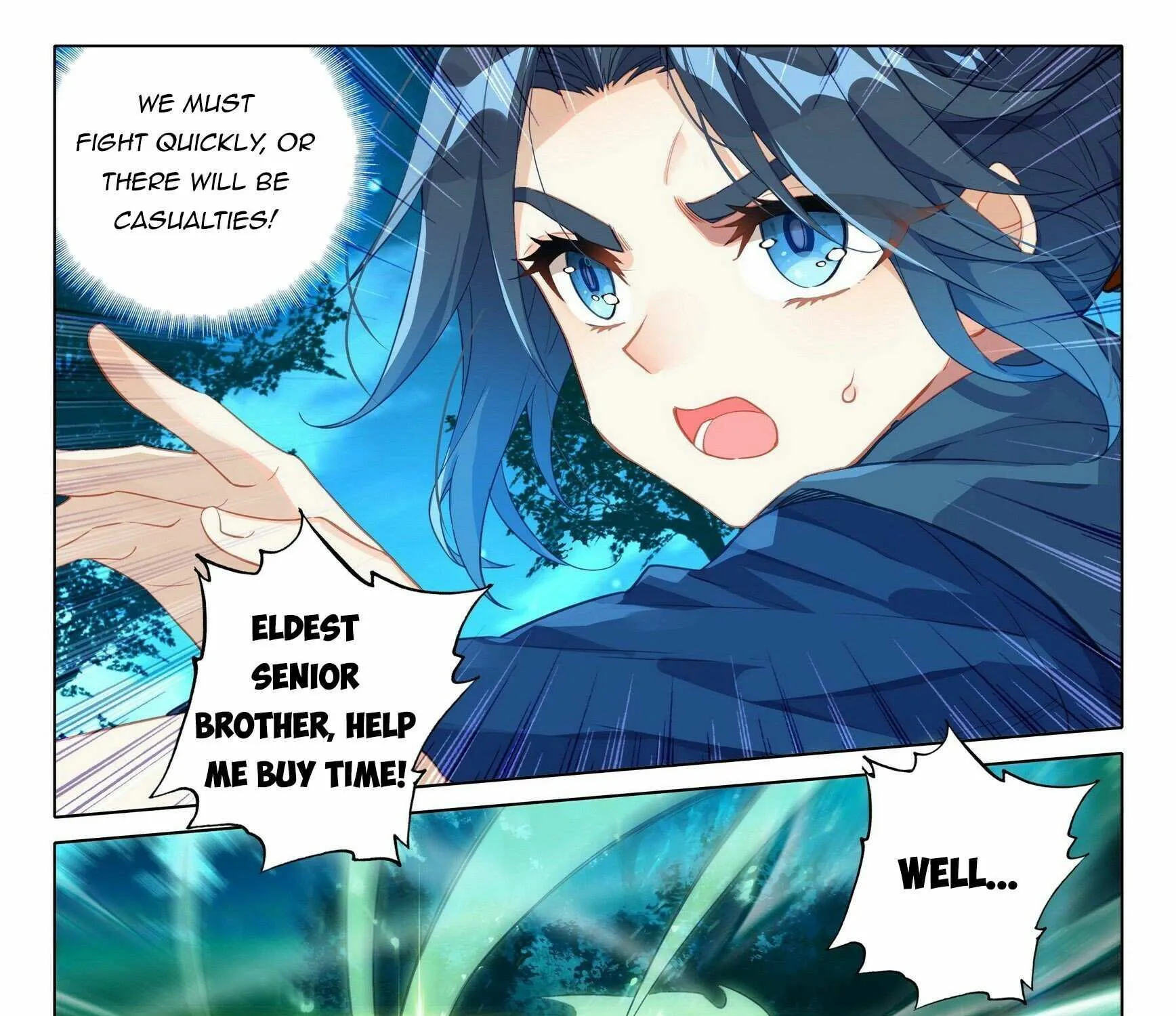 Read Soul Land V chapter 41 image 30 on Lezhin