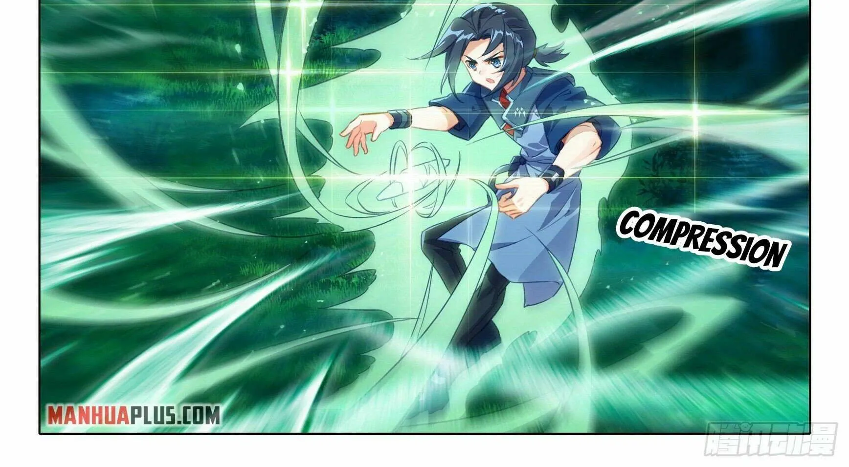 Read Soul Land V chapter 41 image 31 on Lezhin