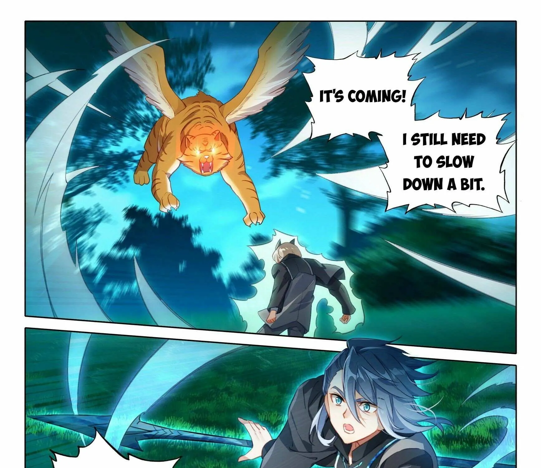 Read Soul Land V chapter 41 image 32 on Lezhin