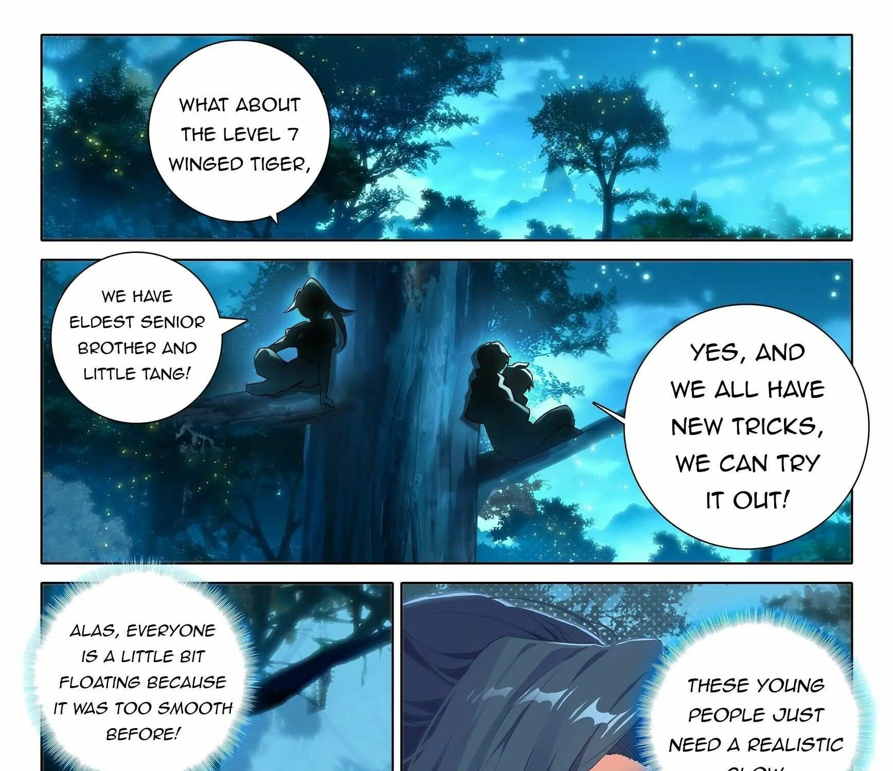 Read Soul Land V chapter 41 image 4 on Lezhin