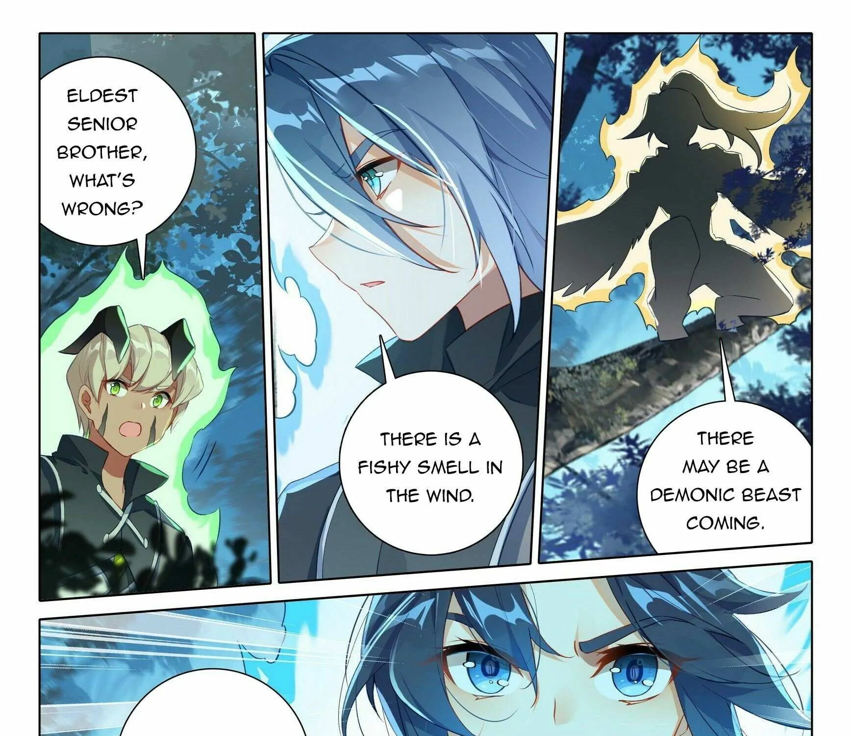 Read Soul Land V chapter 41 image 8 on Lezhin