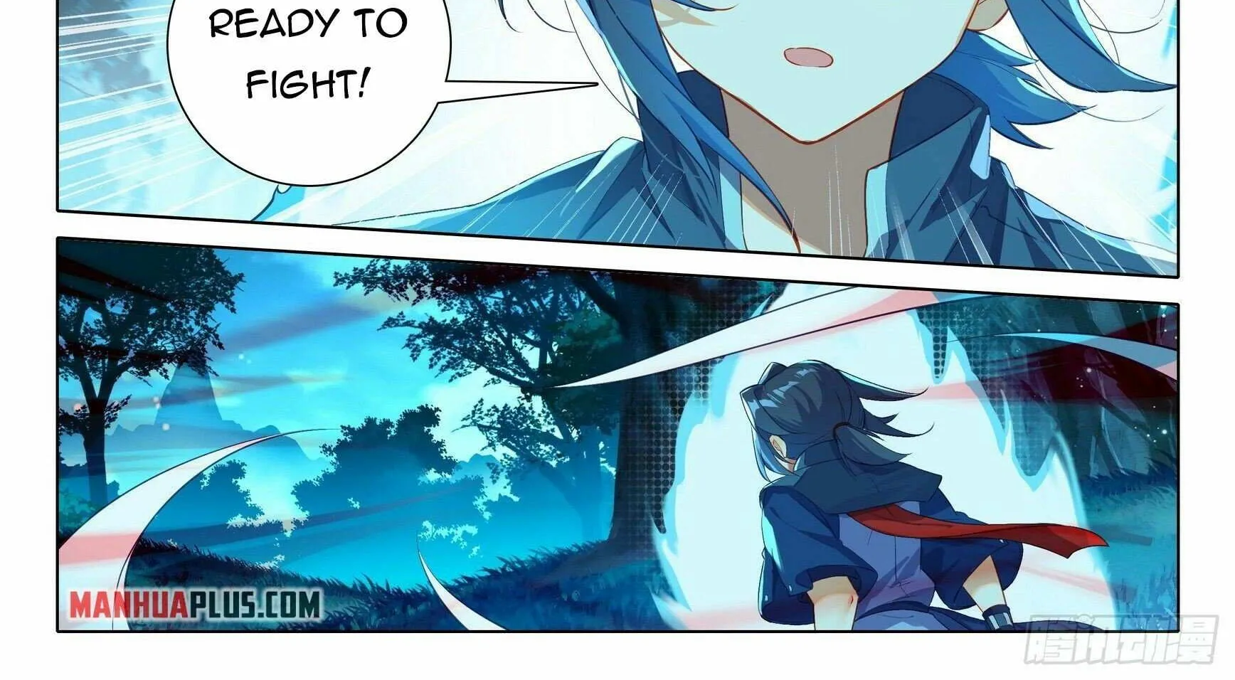 Read Soul Land V chapter 41 image 9 on Lezhin