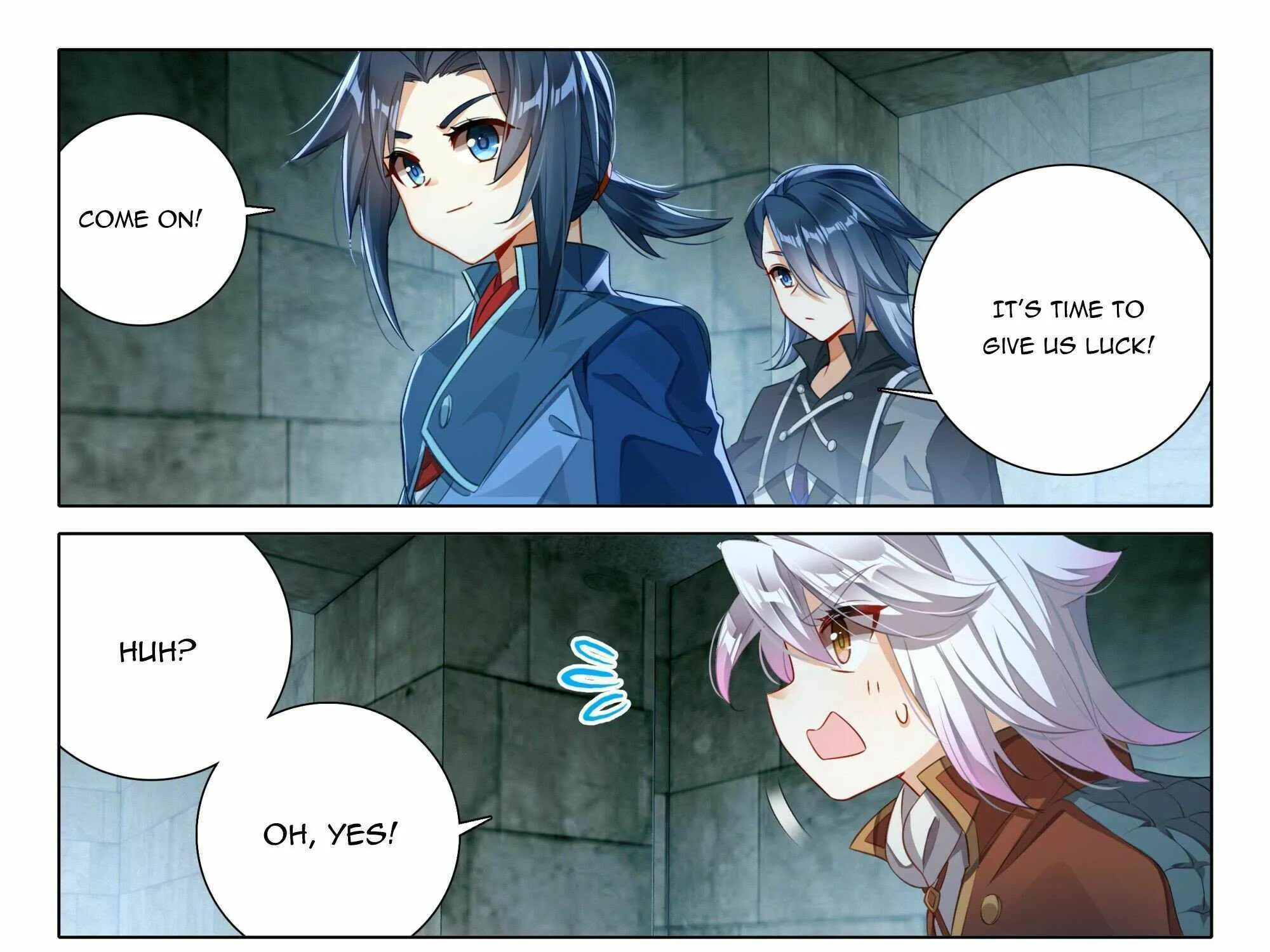 Read Soul Land V chapter 4106 image 29 on Lezhin