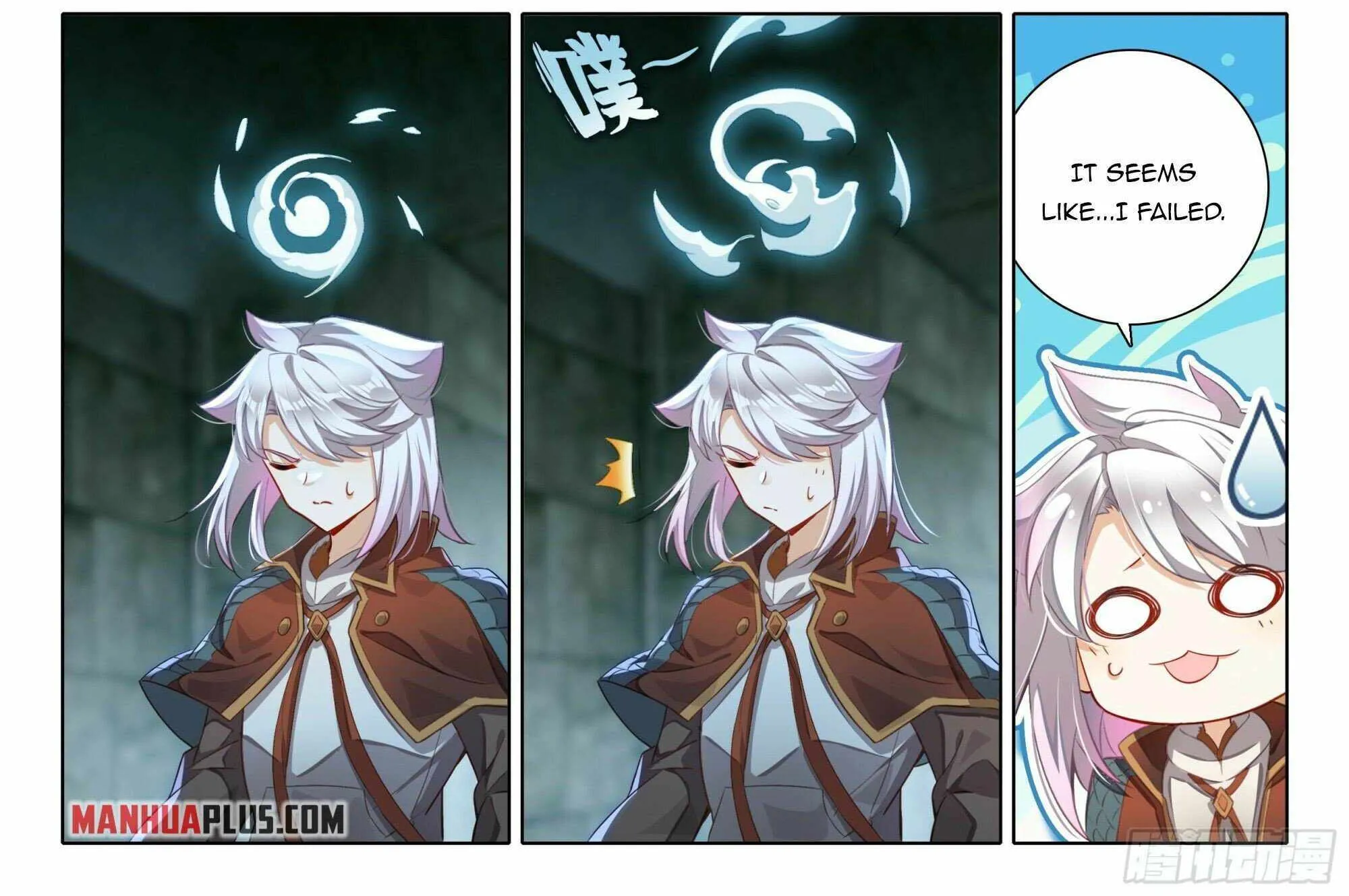 Read Soul Land V chapter 4106 image 30 on Lezhin