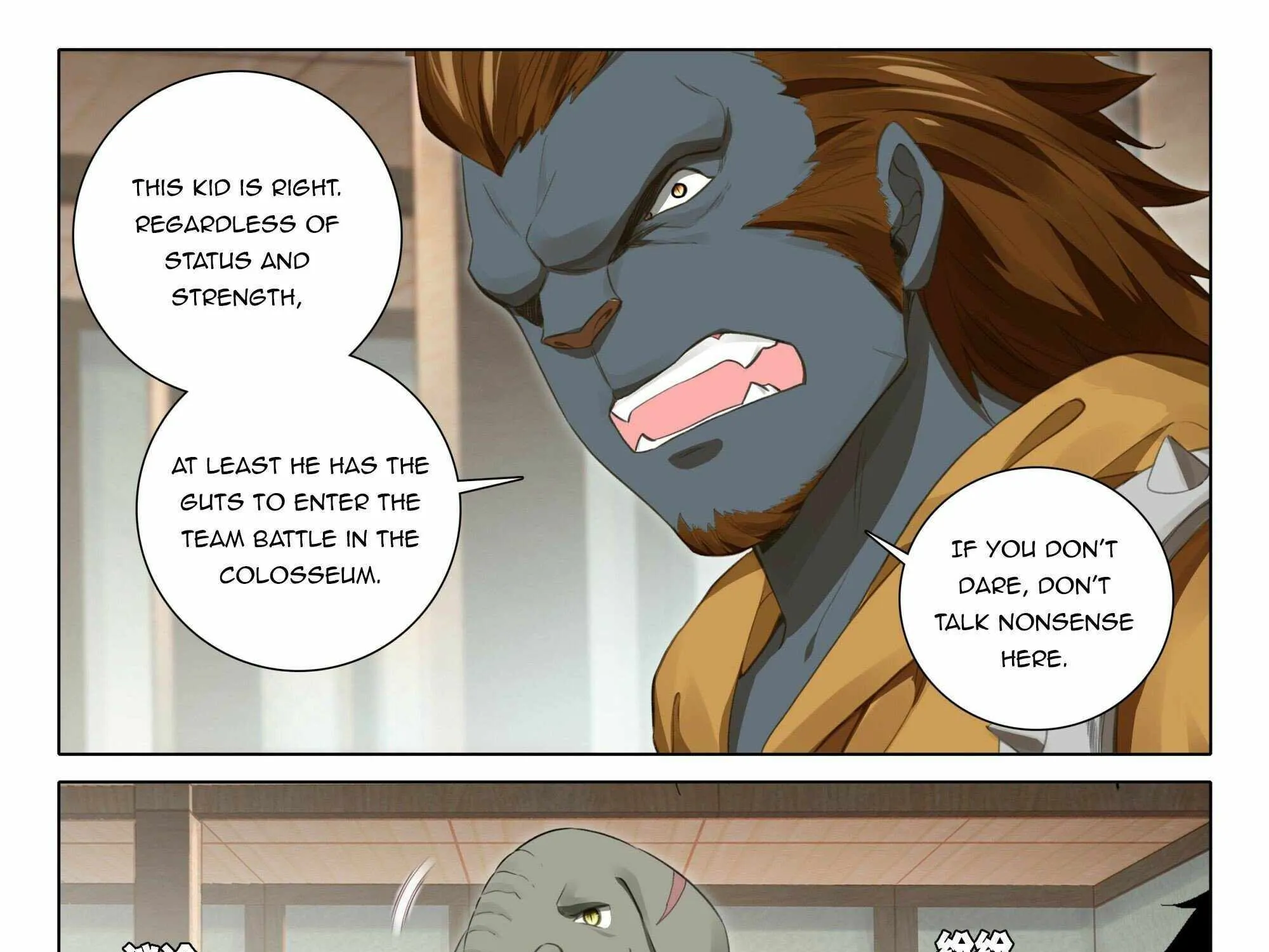 Read Soul Land V chapter 4106 image 5 on Lezhin
