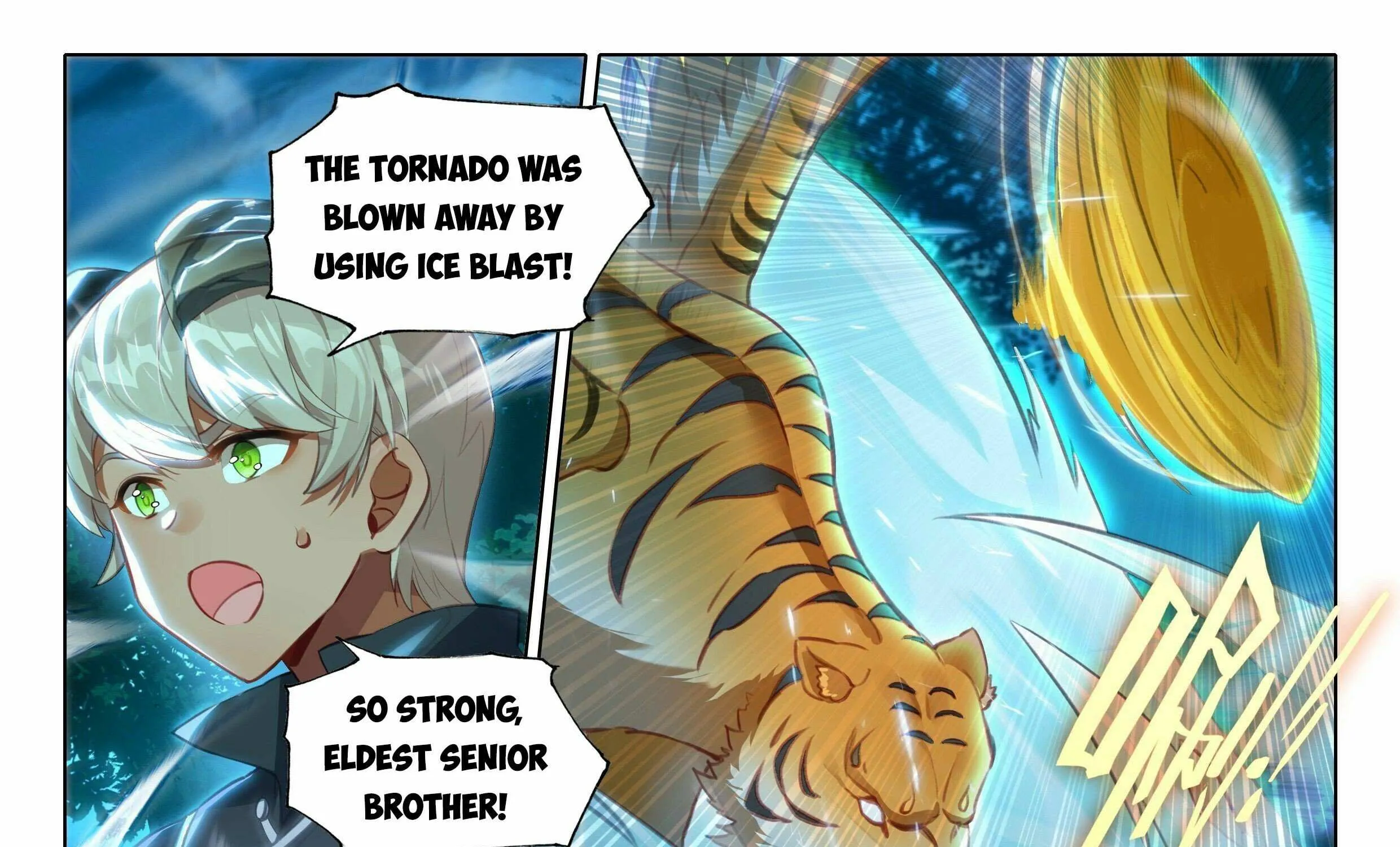 Read Soul Land V chapter 42 image 17 on Lezhin