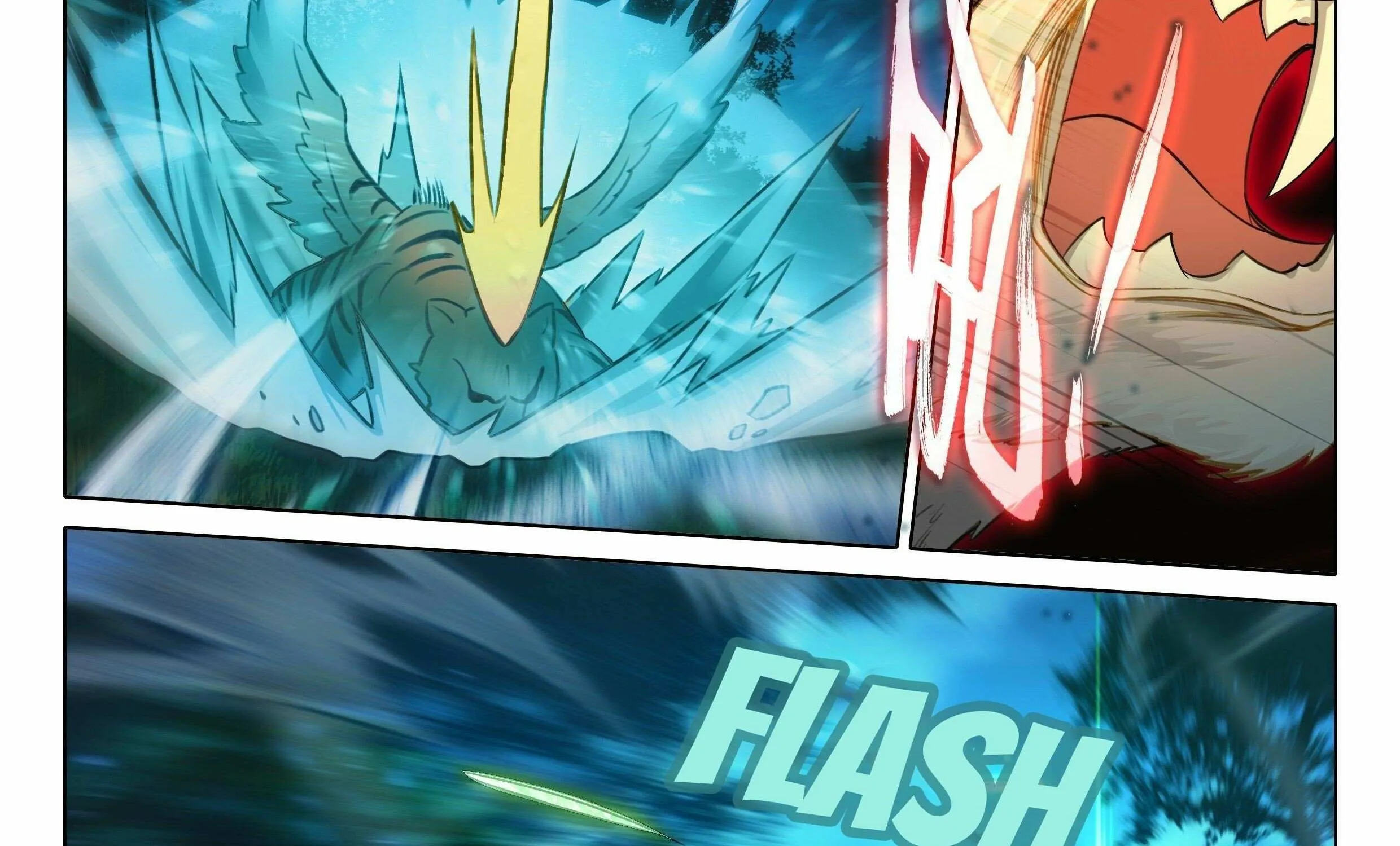 Read Soul Land V chapter 42 image 21 on Lezhin