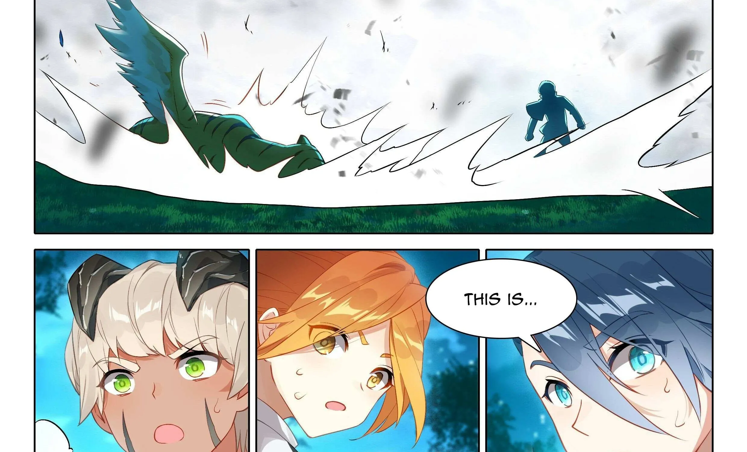 Read Soul Land V chapter 42 image 27 on Lezhin