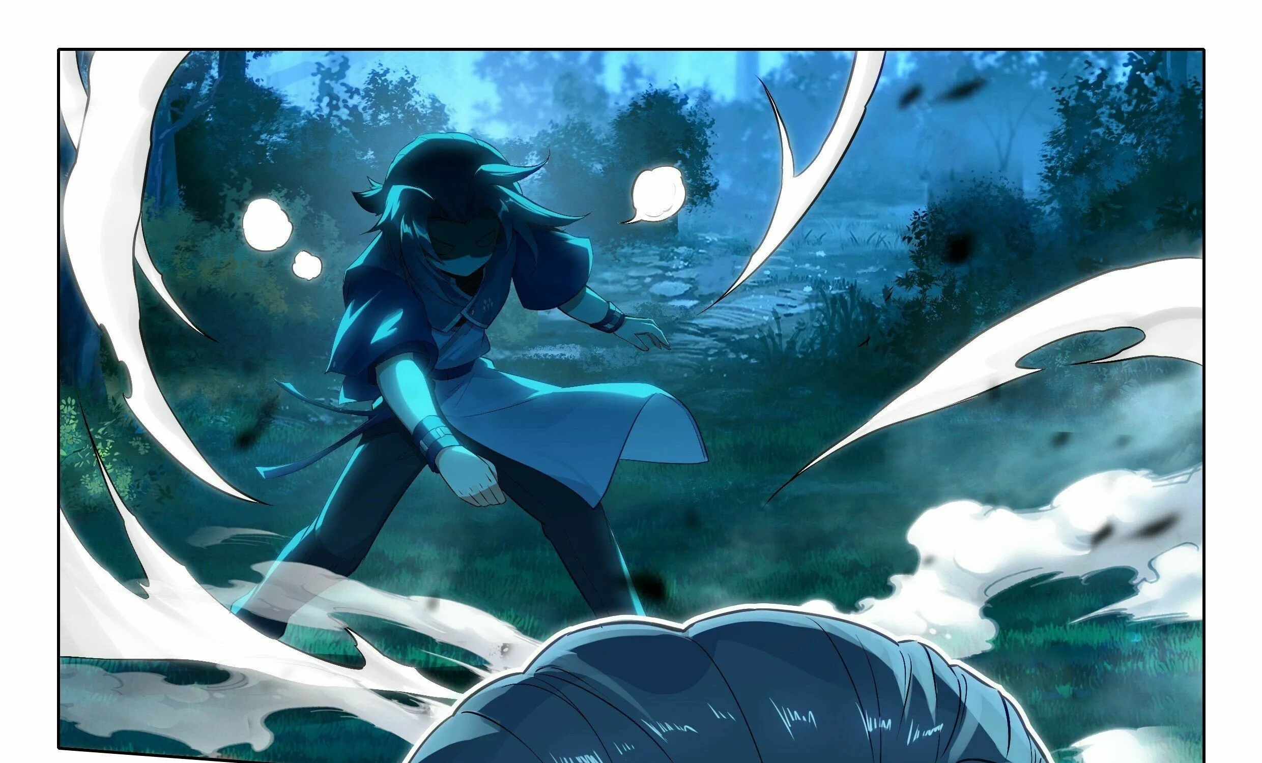 Read Soul Land V chapter 42 image 29 on Lezhin