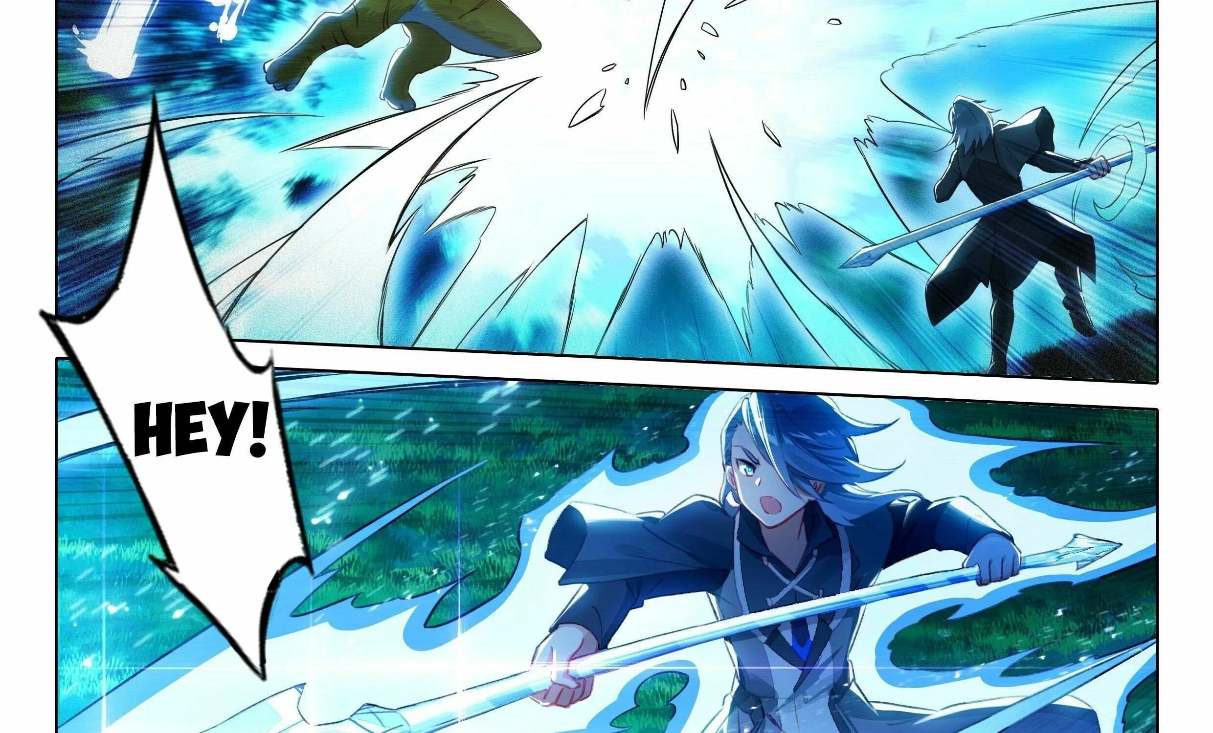 Read Soul Land V chapter 42 image 3 on Lezhin