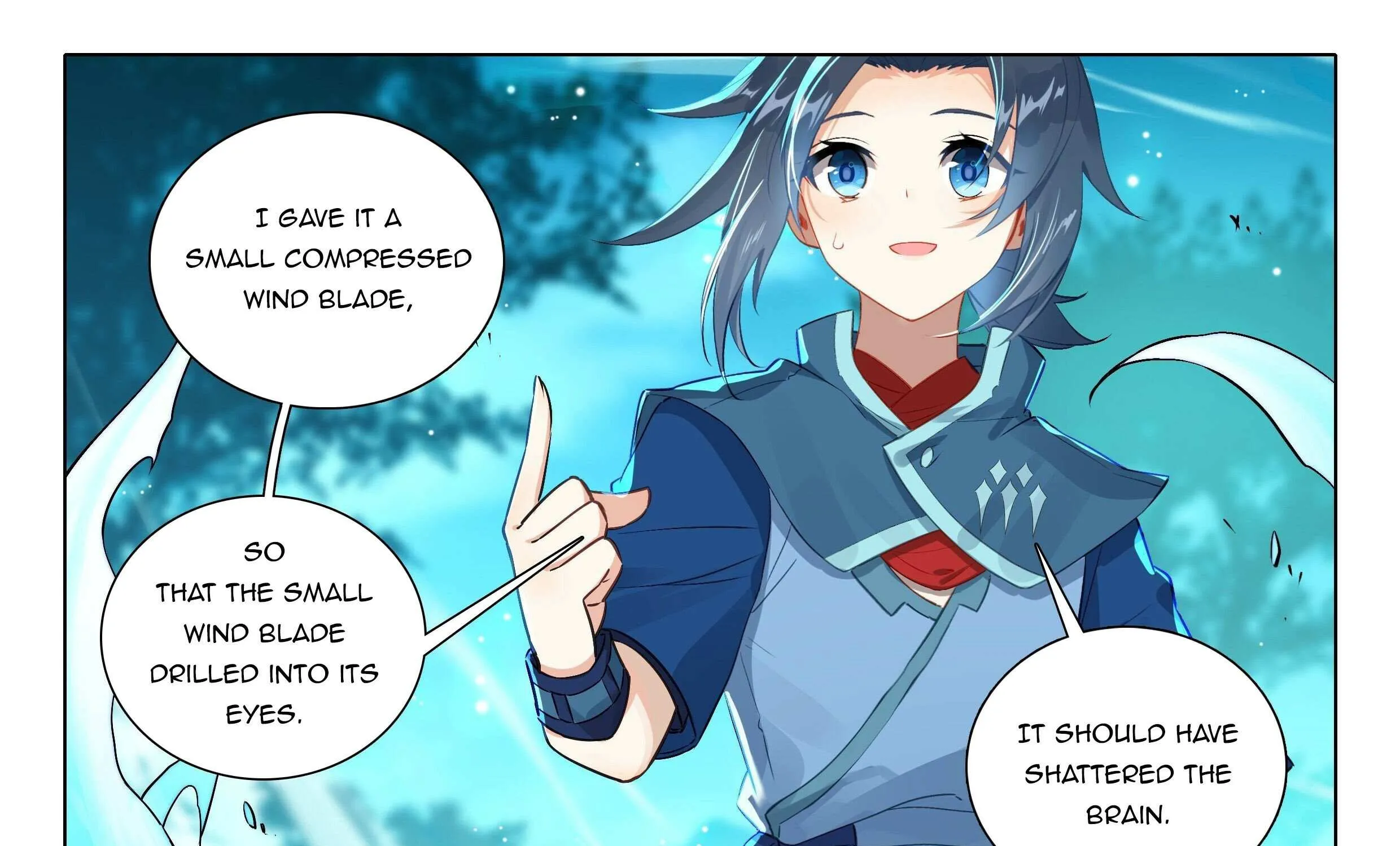 Read Soul Land V chapter 42 image 32 on Lezhin