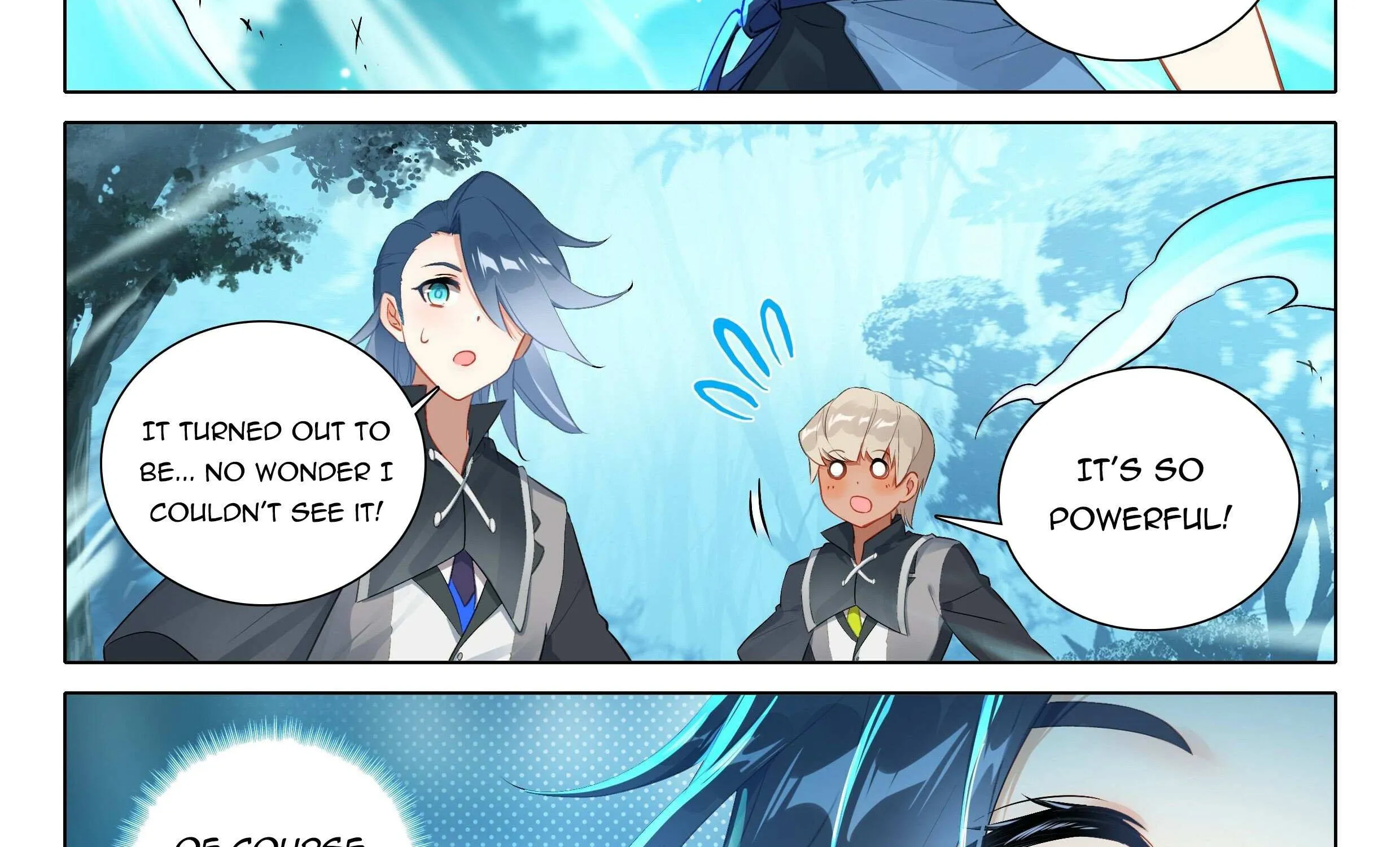 Read Soul Land V chapter 42 image 33 on Lezhin