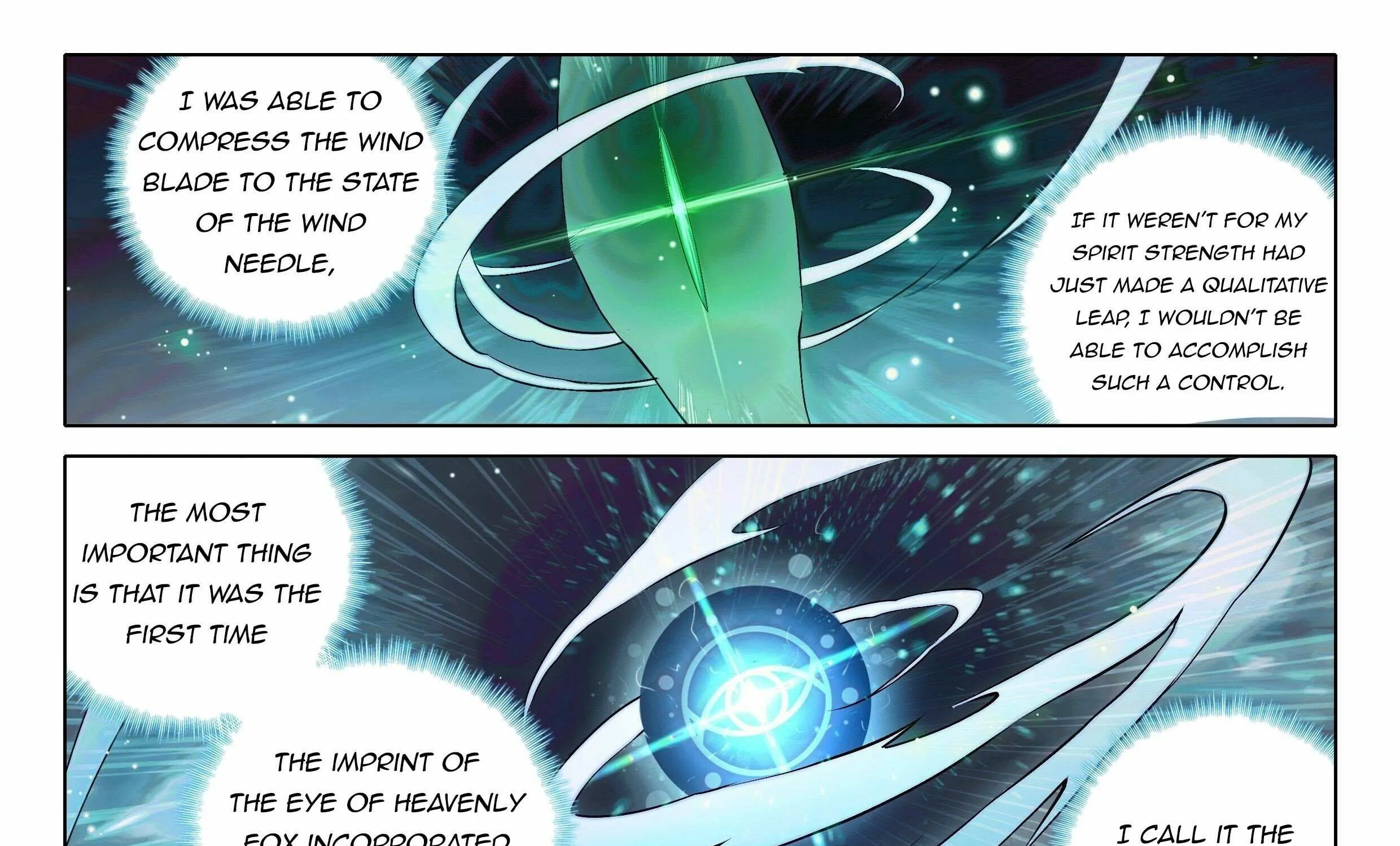 Read Soul Land V chapter 42 image 35 on Lezhin