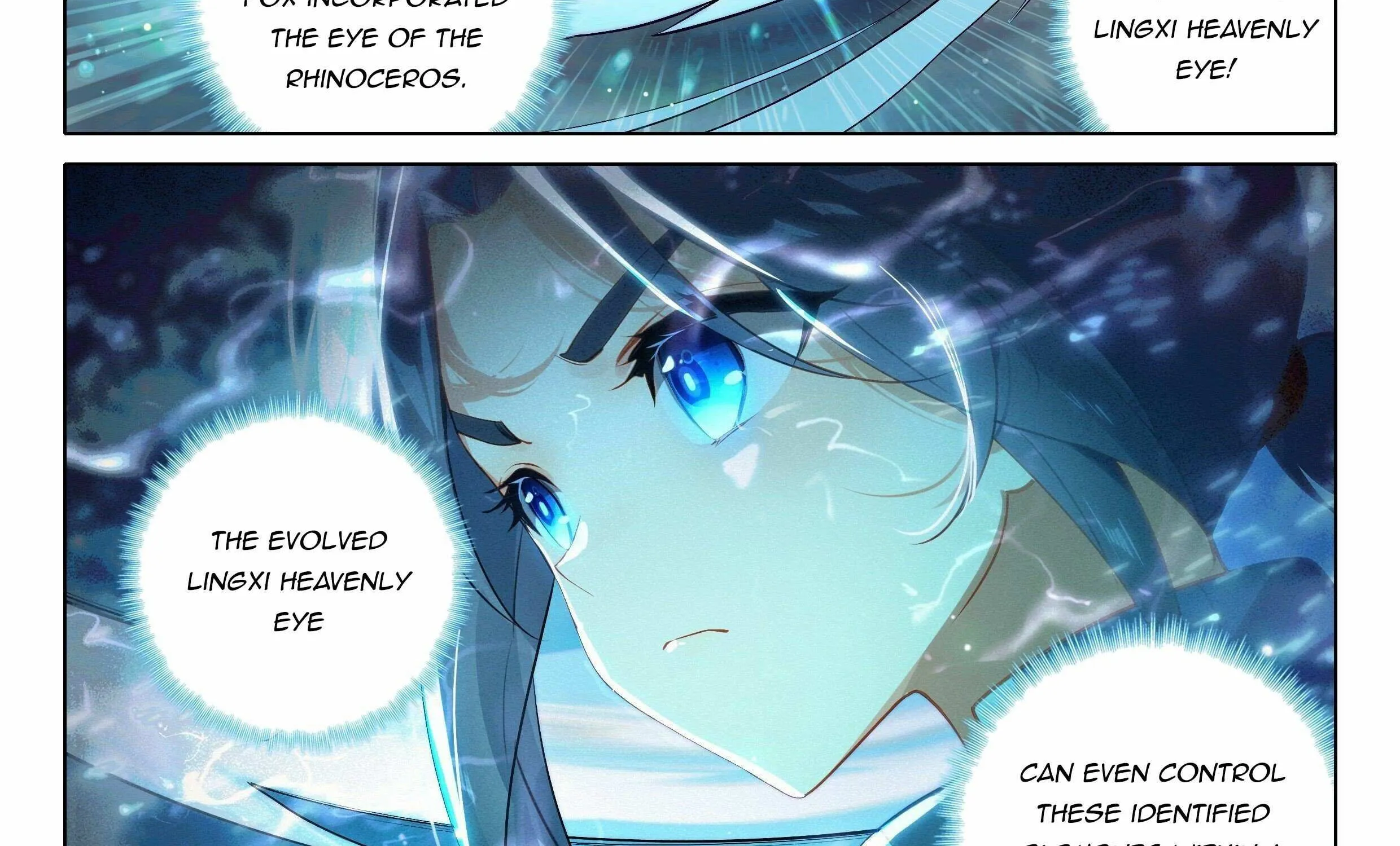 Read Soul Land V chapter 42 image 36 on Lezhin