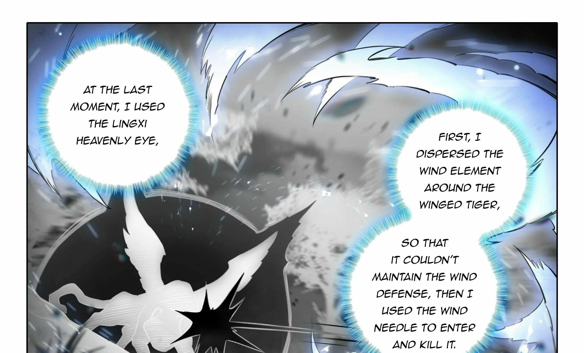 Read Soul Land V chapter 42 image 38 on Lezhin