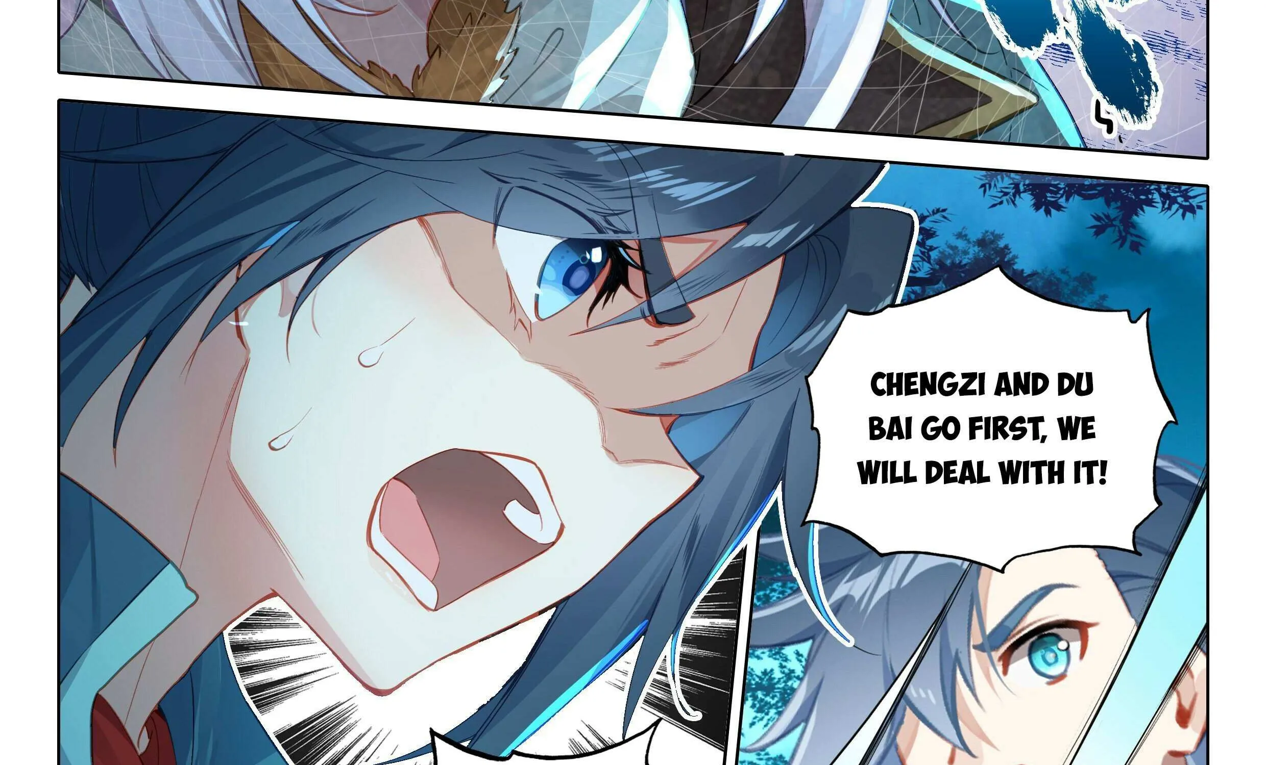 Read Soul Land V chapter 42 image 48 on Lezhin
