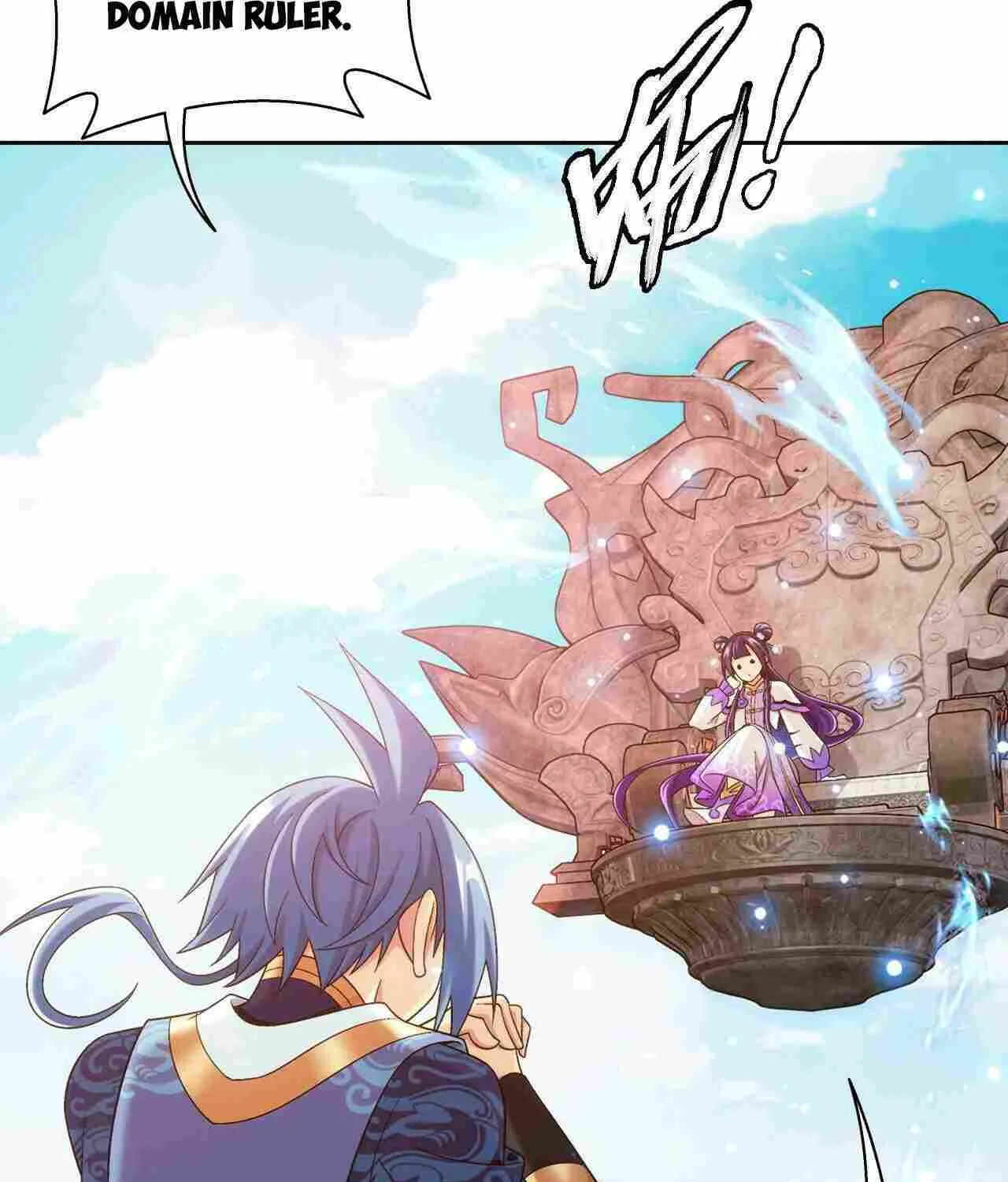 Read Soul Land V chapter 421 image 40 on Lezhin