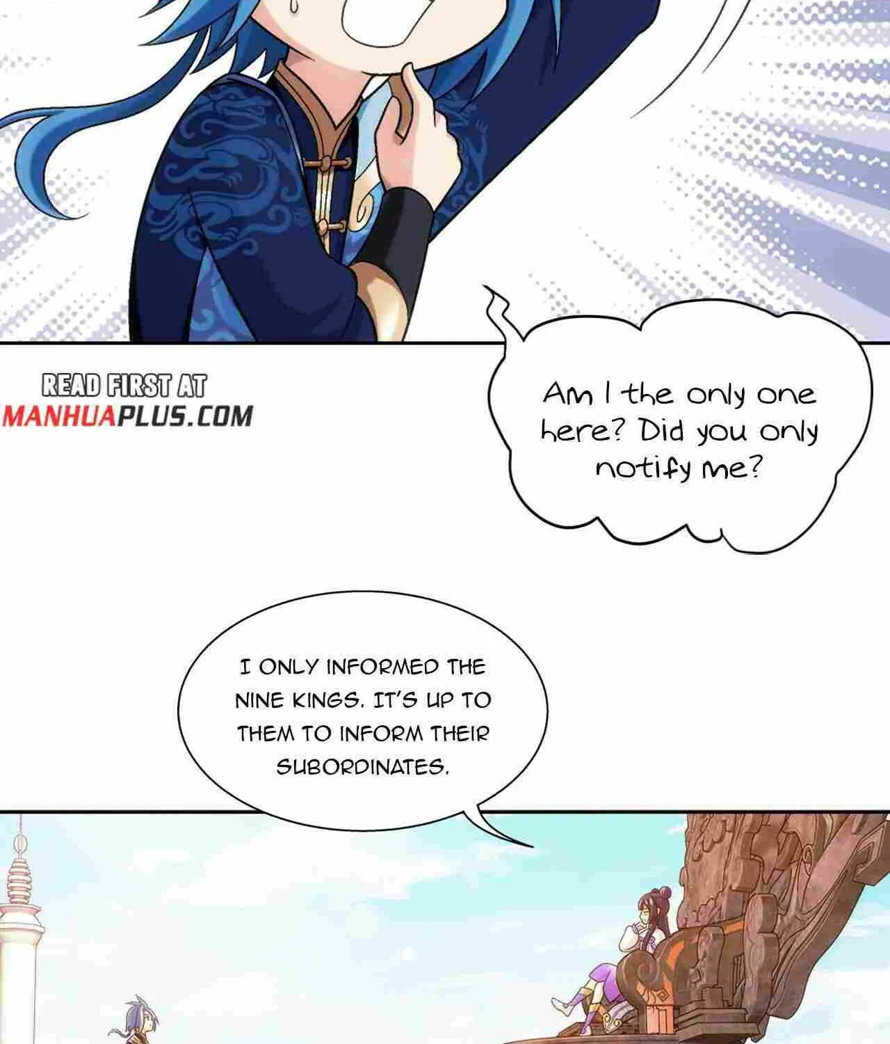 Read Soul Land V chapter 421 image 45 on Lezhin