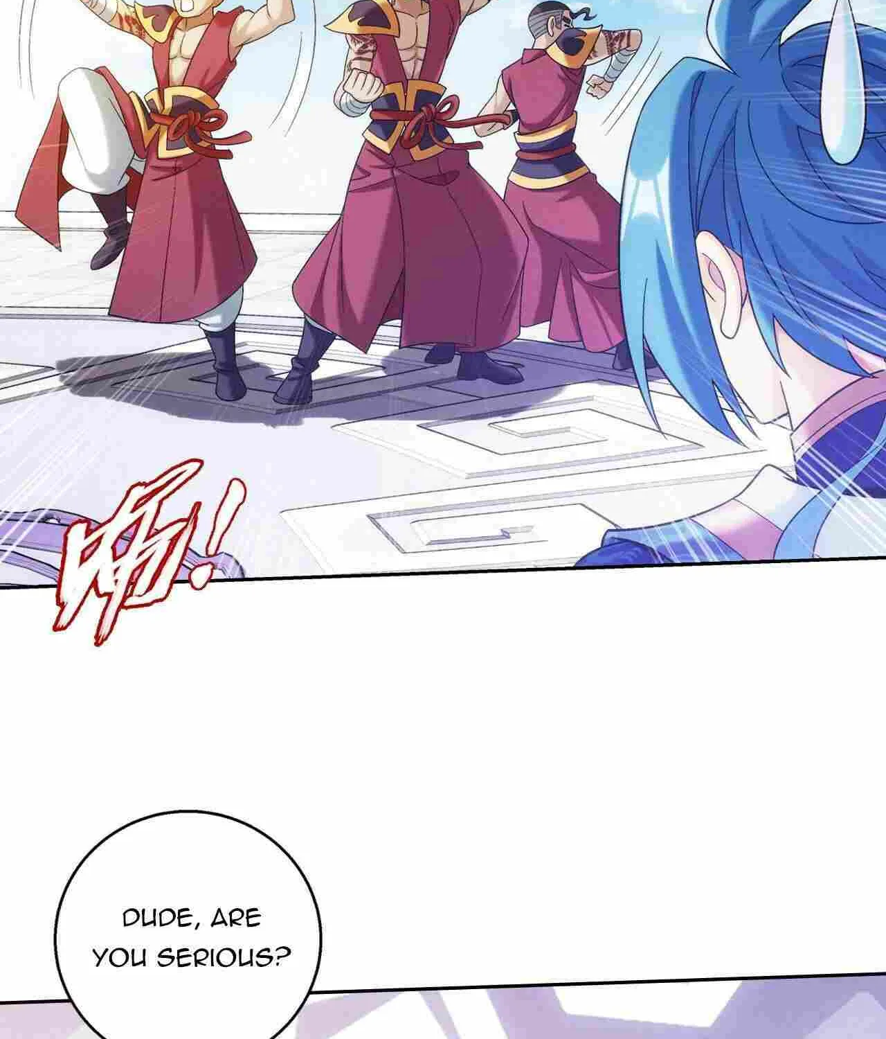 Read Soul Land V chapter 421 image 59 on Lezhin