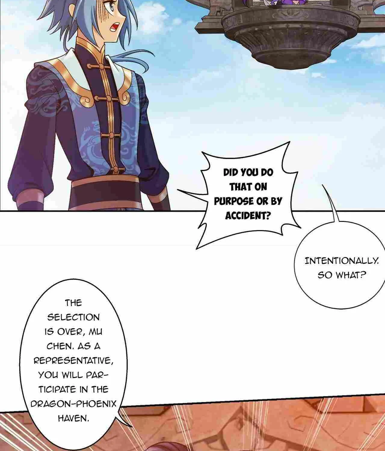 Read Soul Land V chapter 421 image 79 on Lezhin