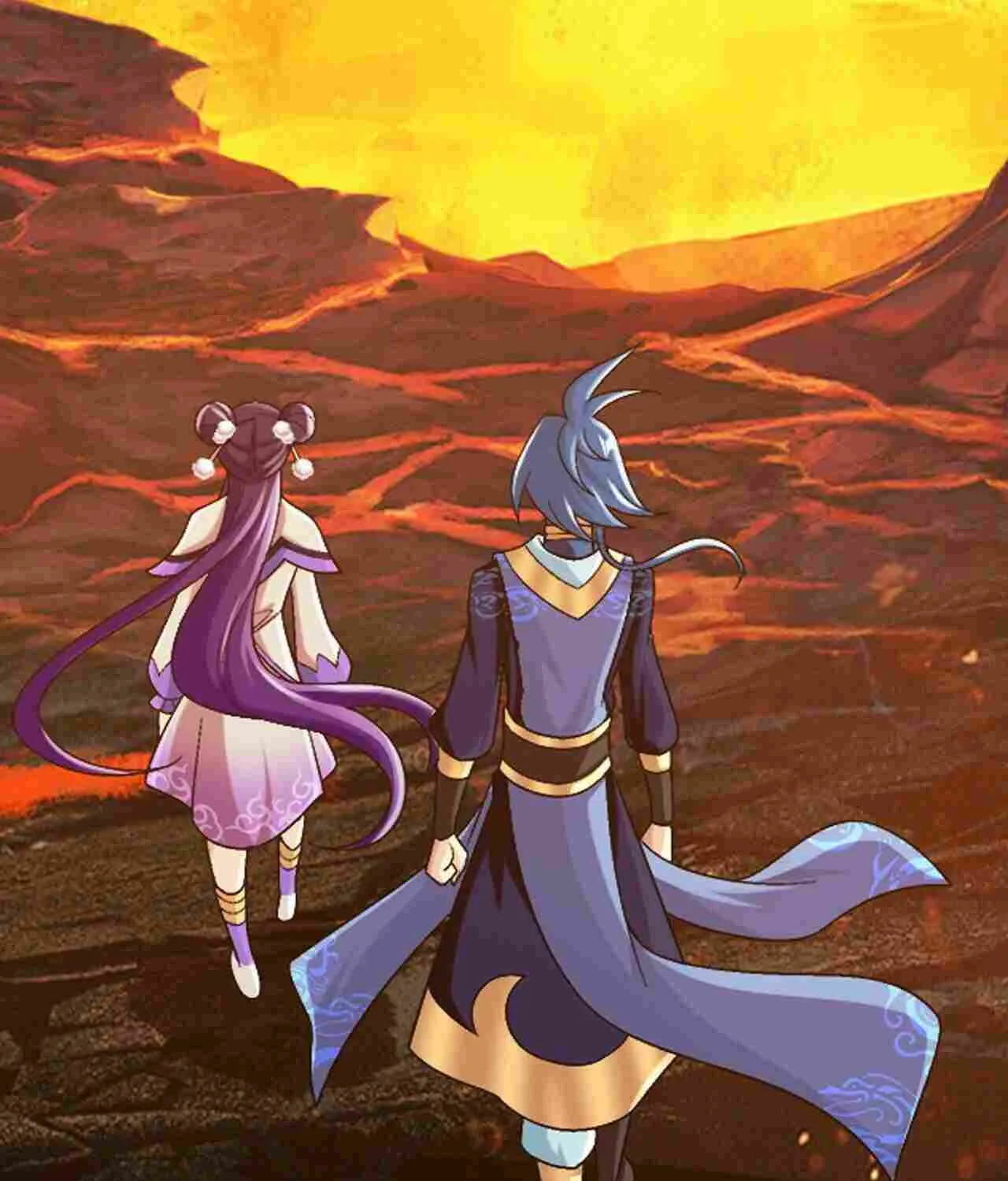 Read Soul Land V chapter 421 image 84 on Lezhin