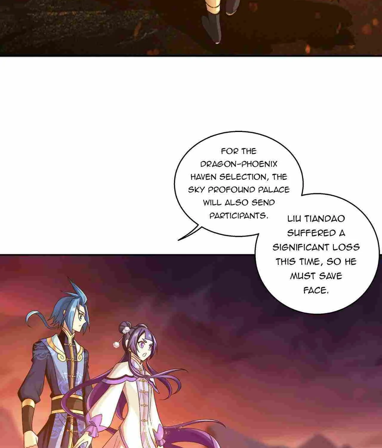 Read Soul Land V chapter 421 image 85 on Lezhin