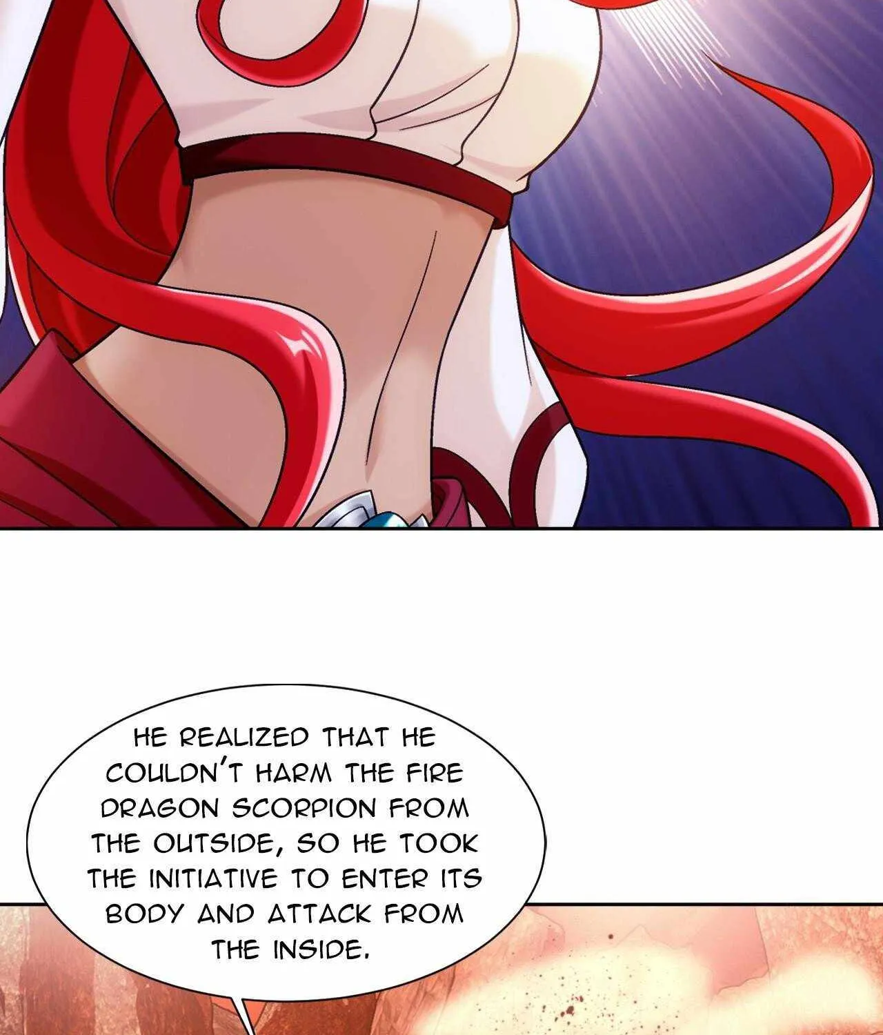Read Soul Land V chapter 425 image 19 on Lezhin
