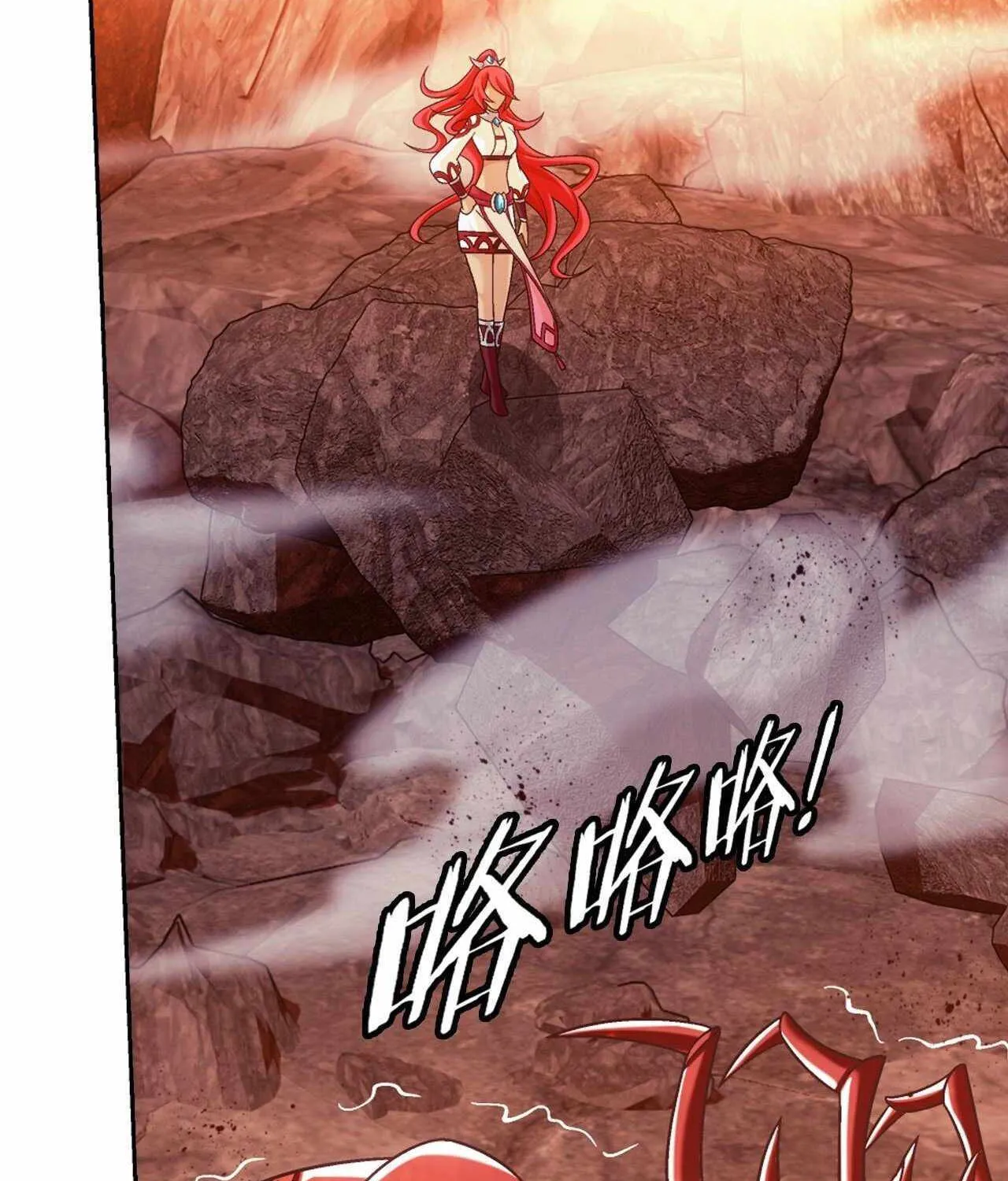 Read Soul Land V chapter 425 image 31 on Lezhin