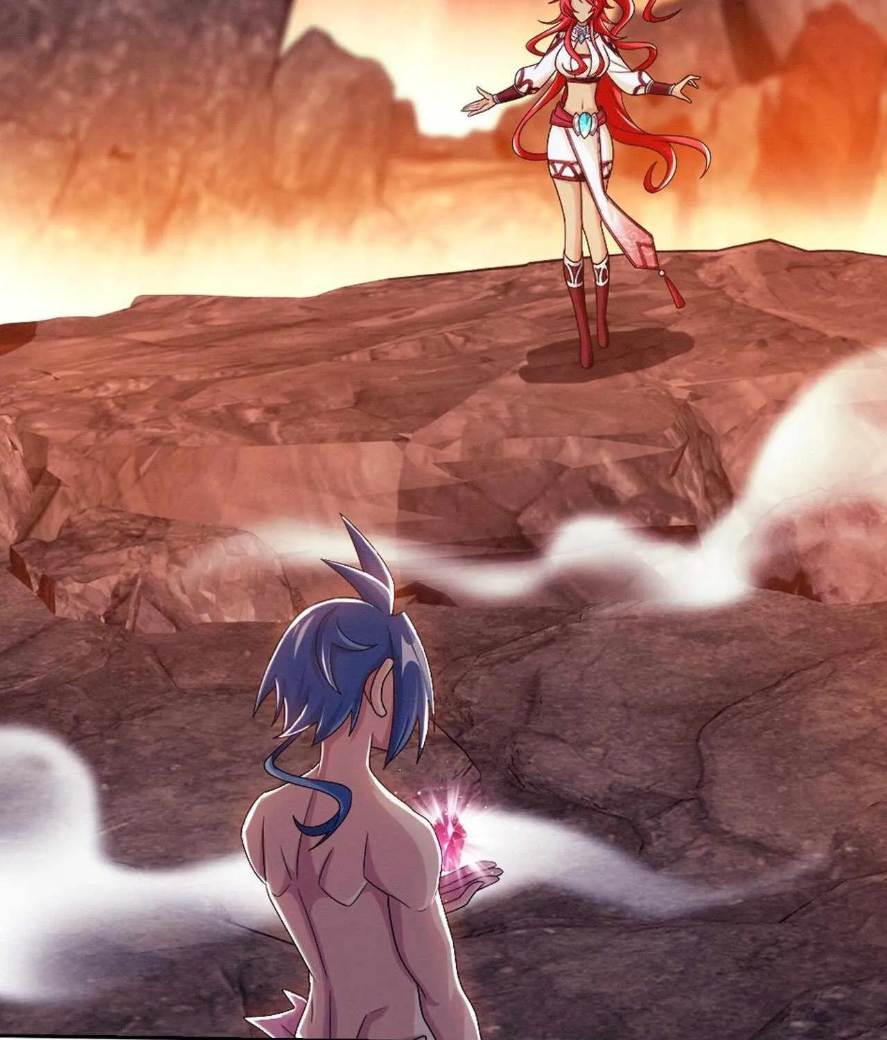 Read Soul Land V chapter 425 image 70 on Lezhin