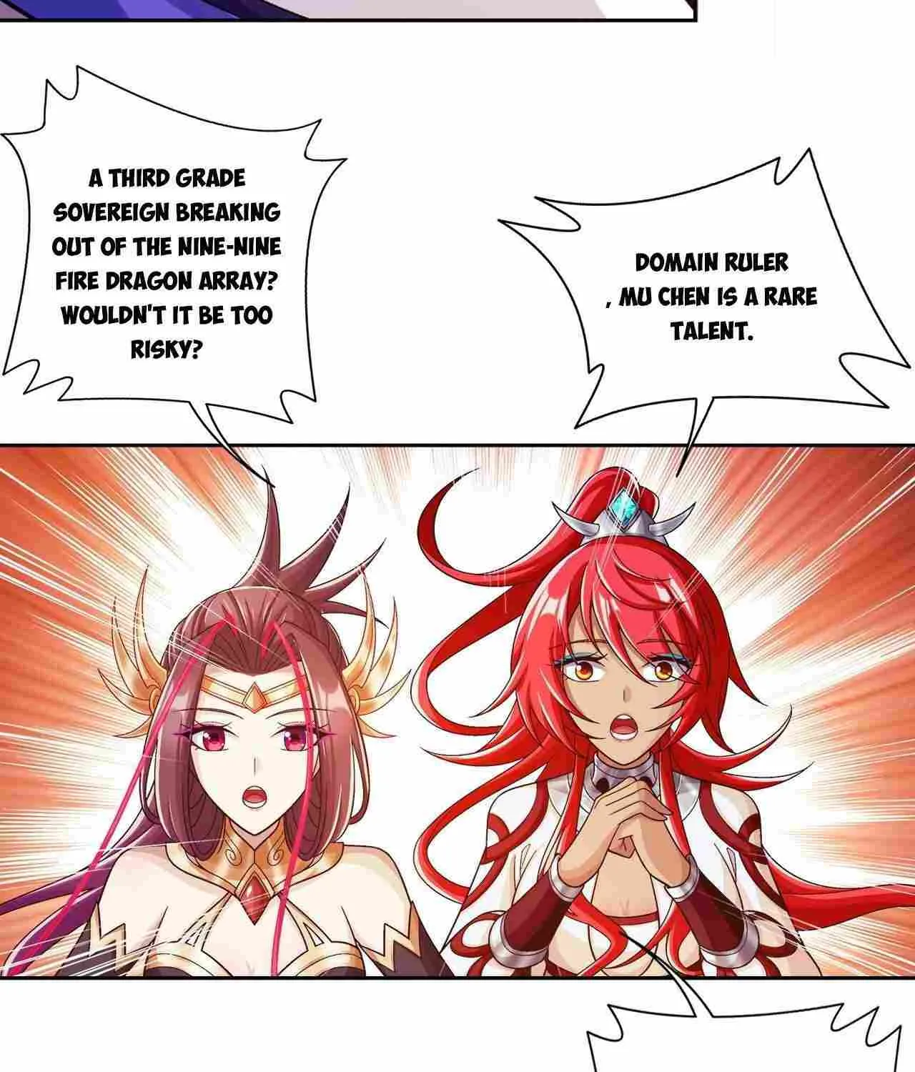 Read Soul Land V chapter 426 image 46 on Lezhin