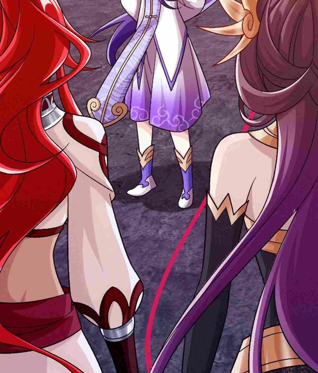 Read Soul Land V chapter 426 image 48 on Lezhin