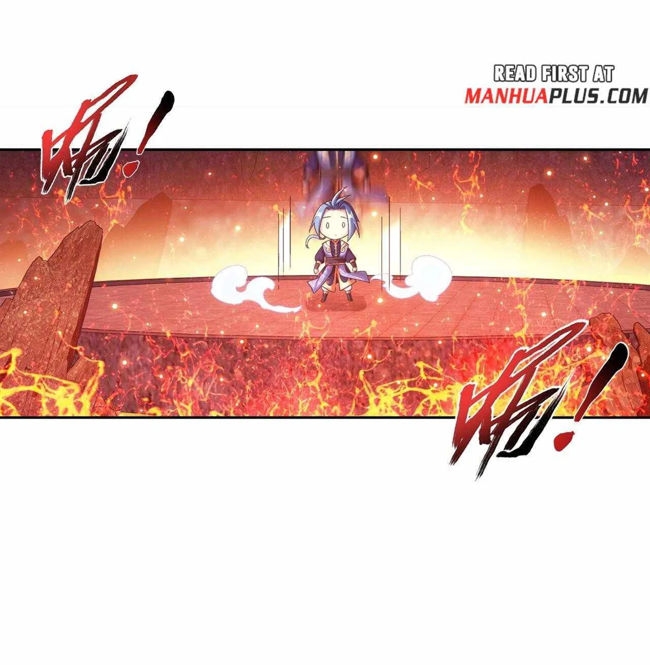 Read Soul Land V chapter 426 image 63 on Lezhin