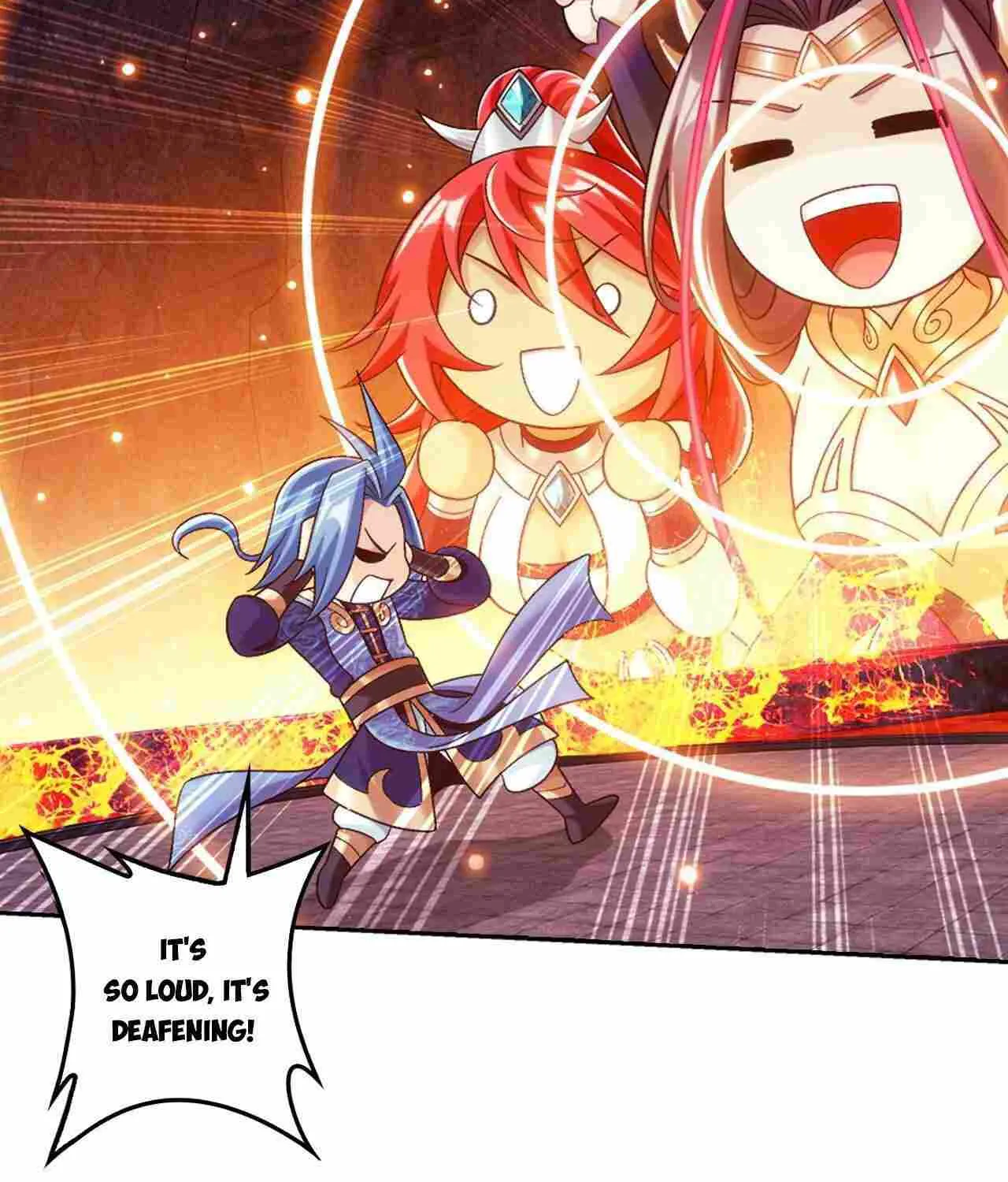 Read Soul Land V chapter 426 image 72 on Lezhin