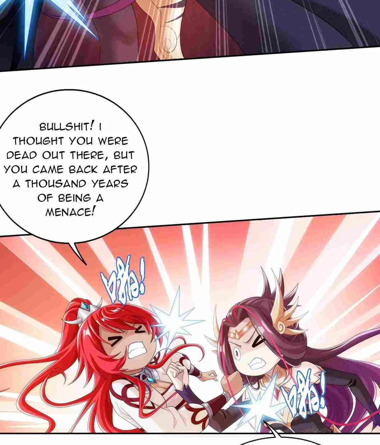 Read Soul Land V chapter 426 image 8 on Lezhin