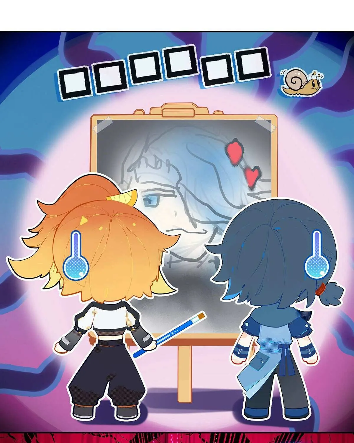 Read Soul Land V chapter 43.5 image 16 on Lezhin